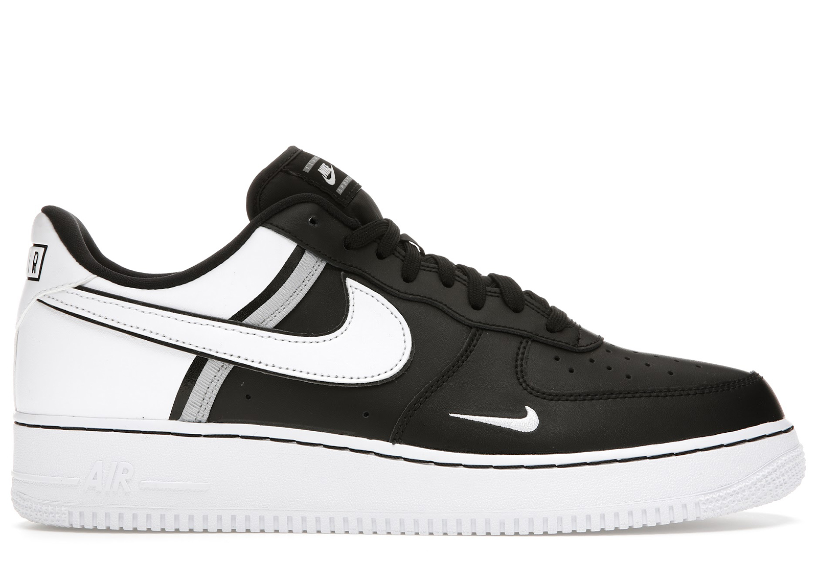 Nike Air Force 1 '07 LV8 'Black' CI0061-001 Simpleartly Store