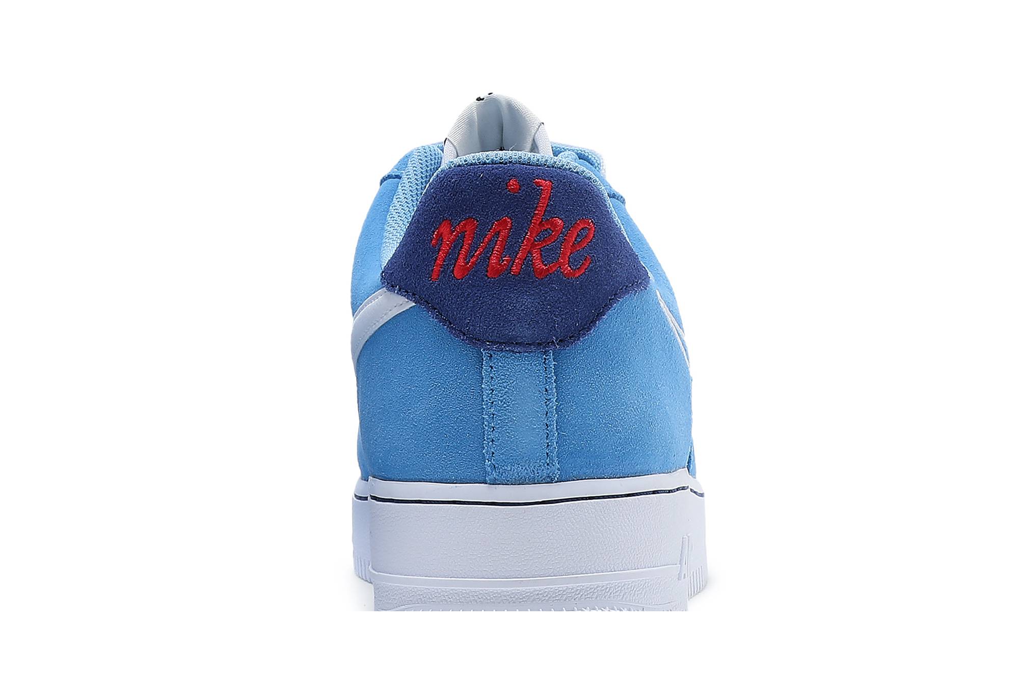 Nike Air Force 1 07 LV8 First Use - University Blue DB3597-400 Coiloa – Image 7