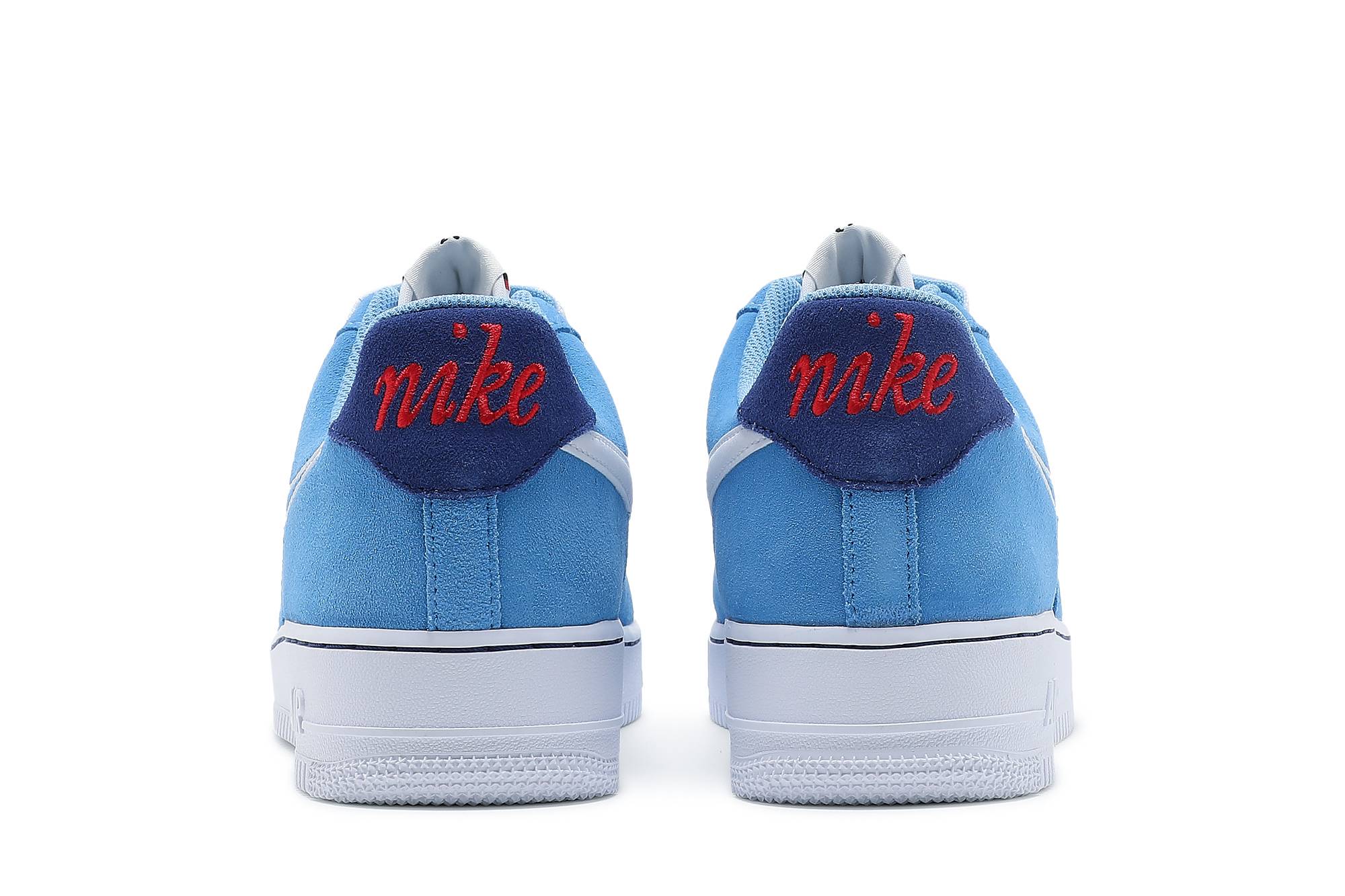 Nike Air Force 1 07 LV8 First Use - University Blue DB3597-400 Coiloa – Image 6