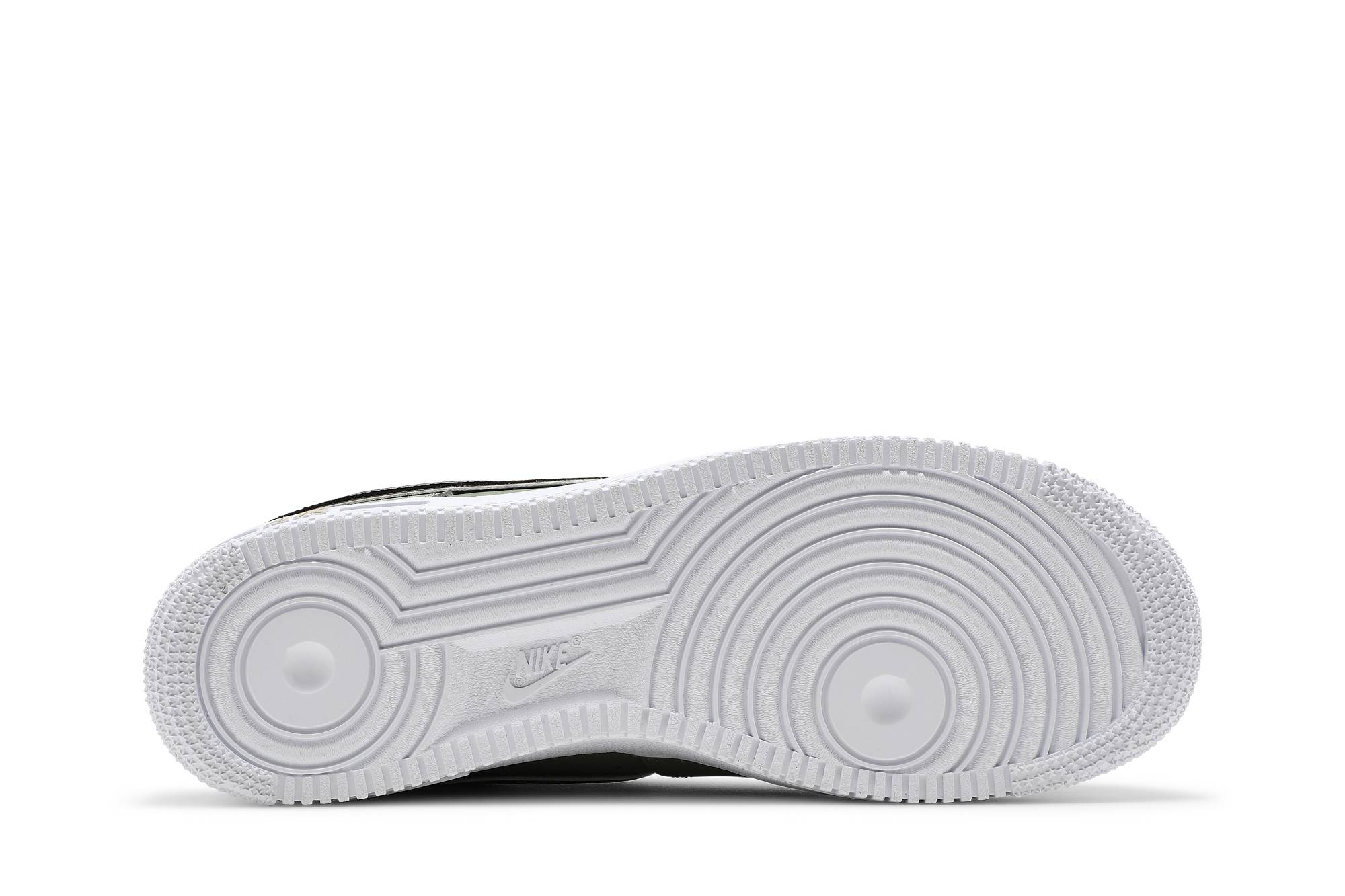 Nike Air Force 1 07 LV8 Metallic Swoosh Pack - Oil Green DA8481-300 Moroen - Image 4