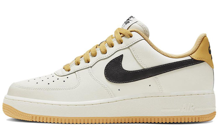Nike Air Force 1 '07 LV8 'Sail Tan Black' FD9063-101  Gloiber