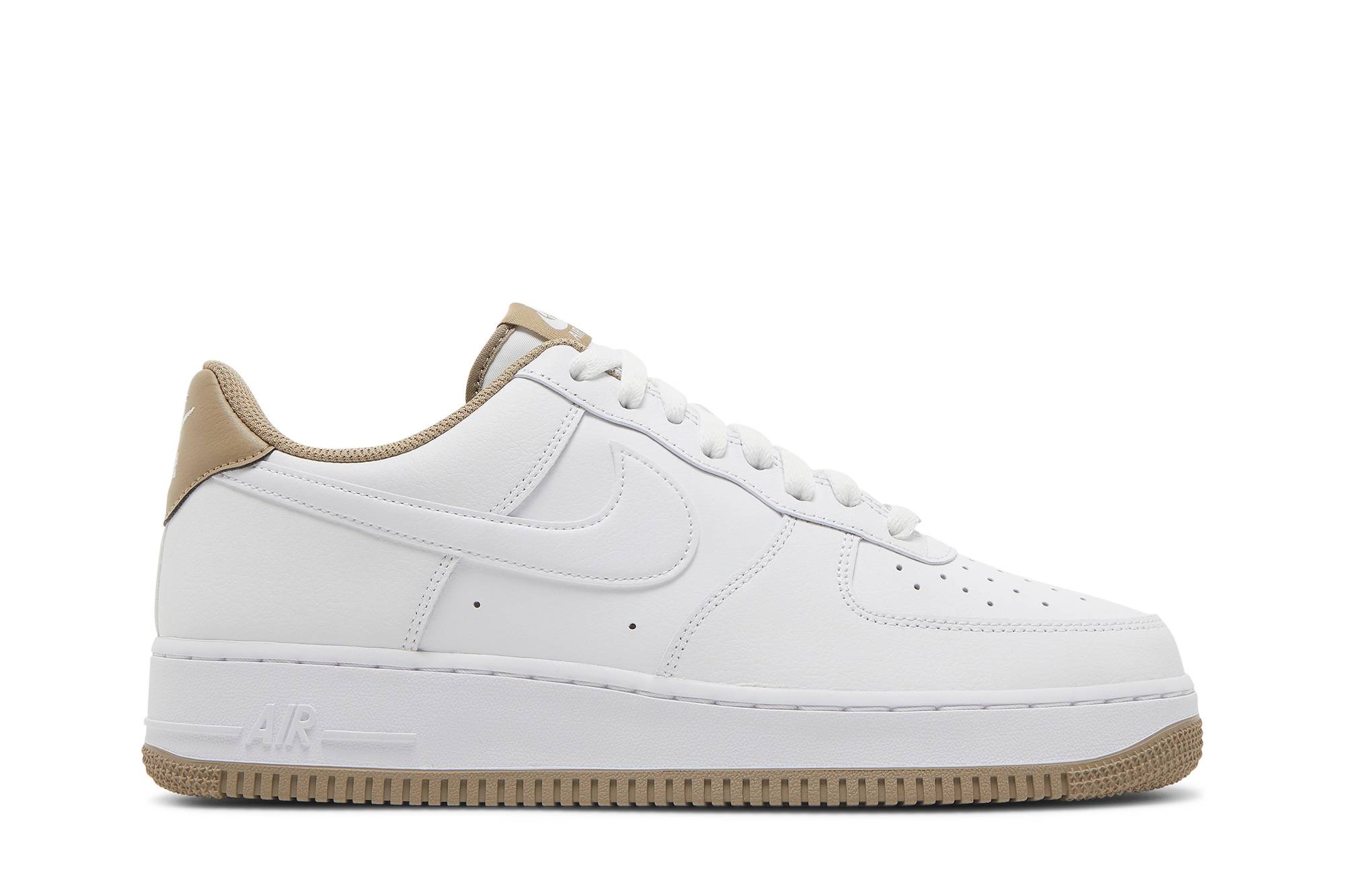 Nike Air Force 1 '07 LV8 'White Taupe' DR9867-100  Gloiber