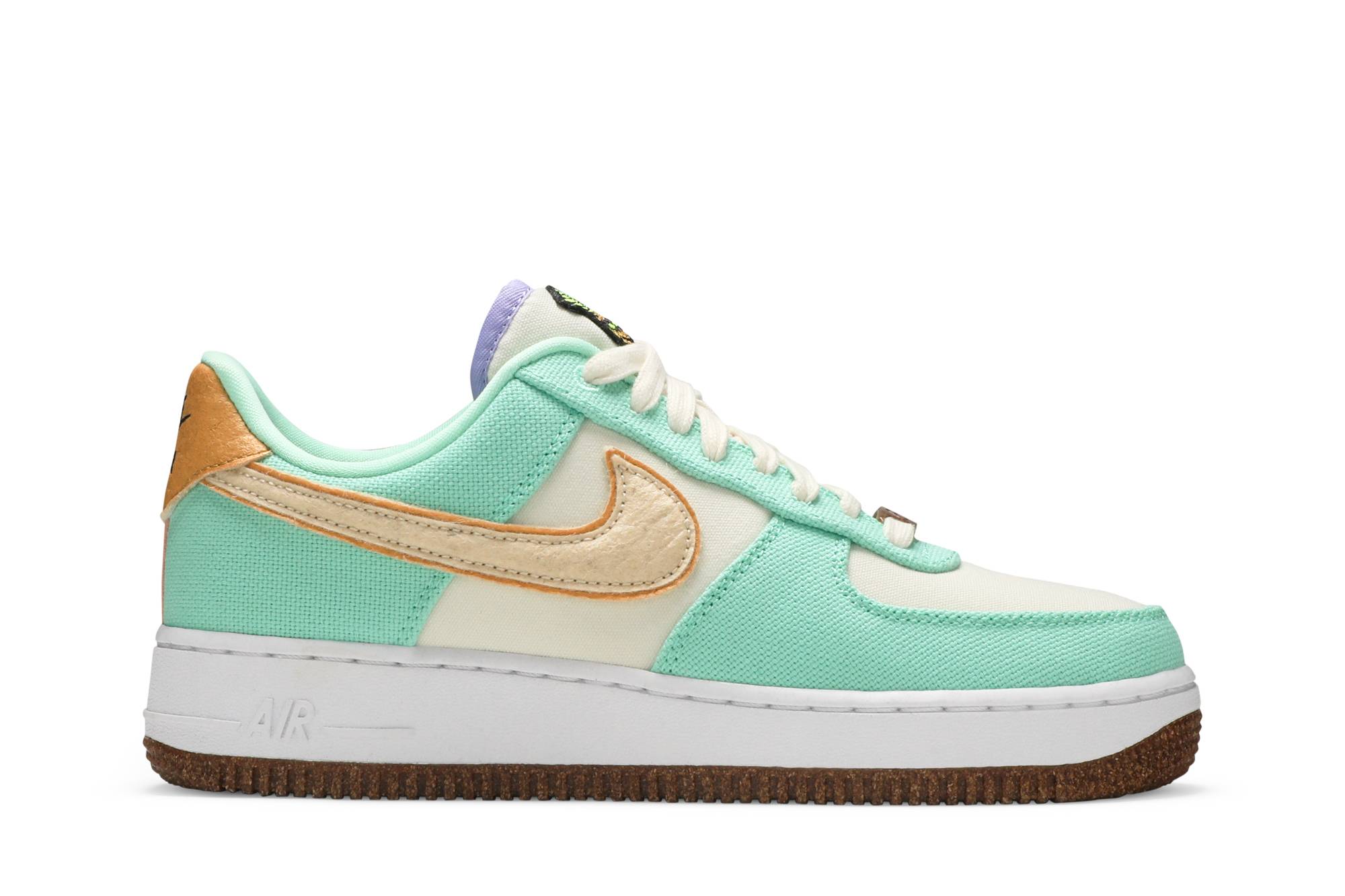 Nike Air Force 1 '07 LX 'Happy Pineapple' CZ0268-300  Gloiber