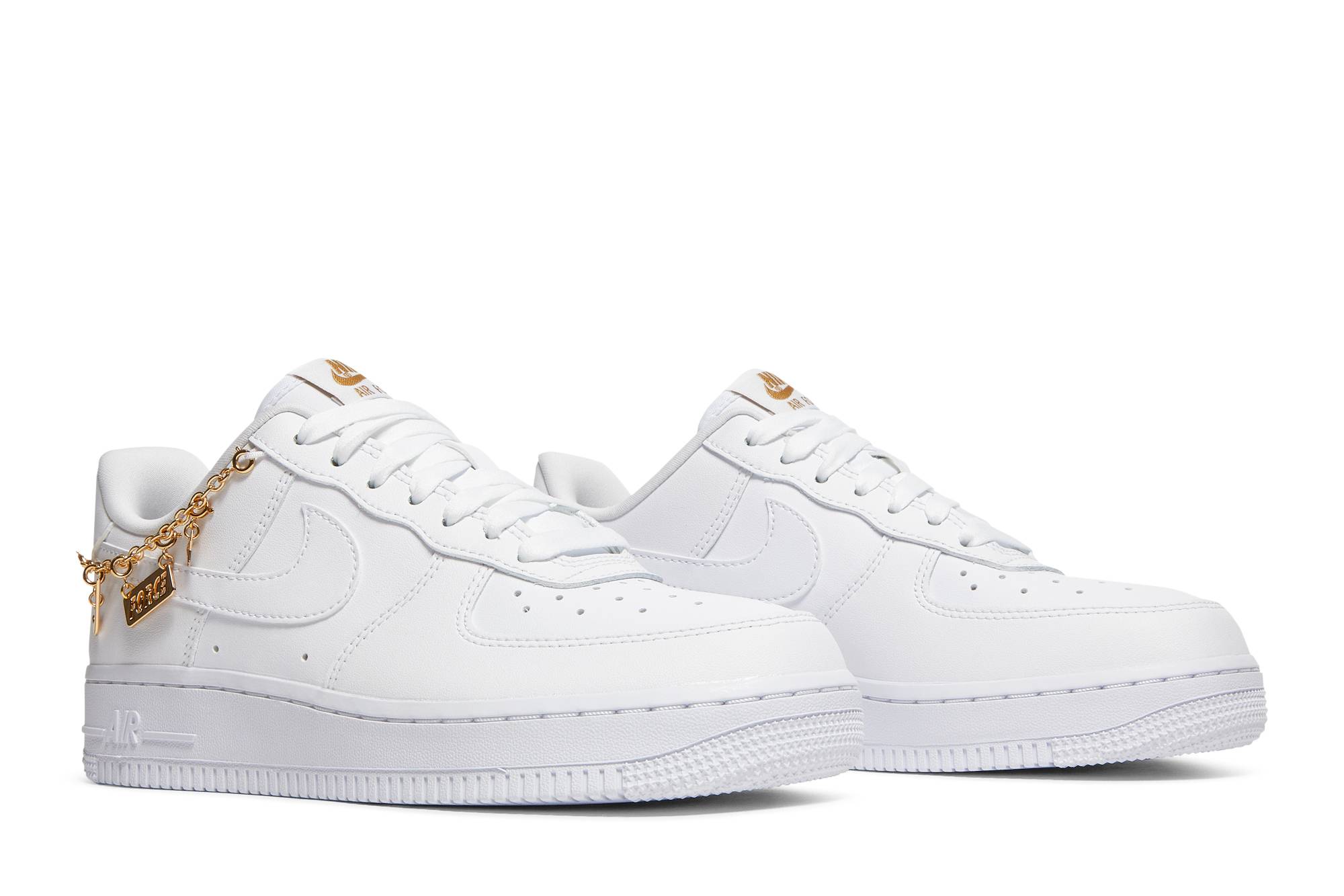 (Women) Nike Air Force 1 '07 LX 'Lucky Charms' DD1525-100 - Image 8