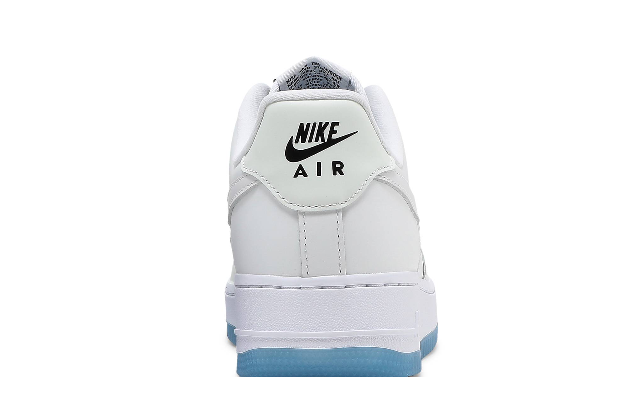 (Women) Nike Air Force 1 07 LX UV Reactive DA8301-100 Moroen - Image 7