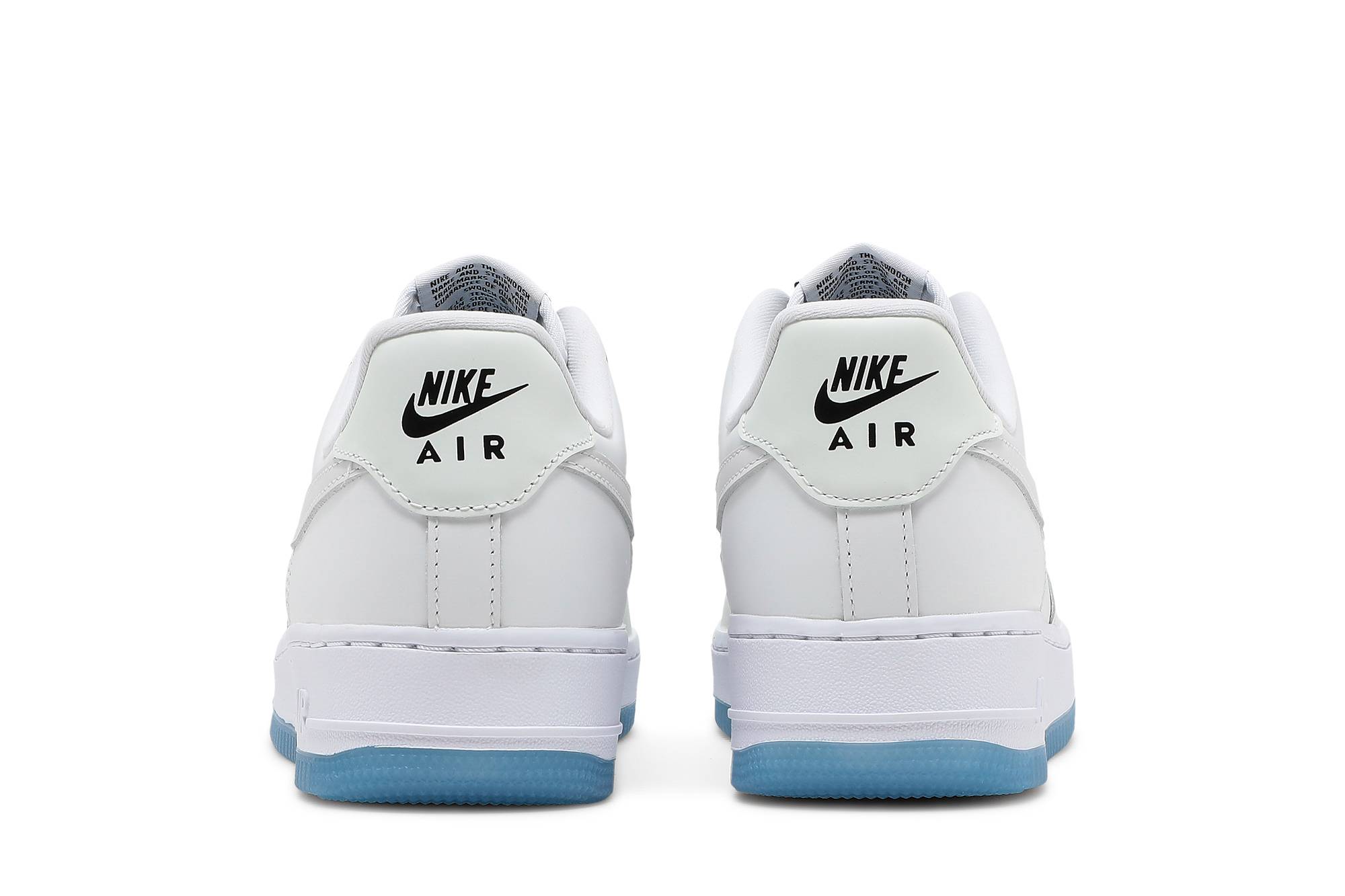 (Women) Nike Air Force 1 07 LX UV Reactive DA8301-100 Moroen - Image 6