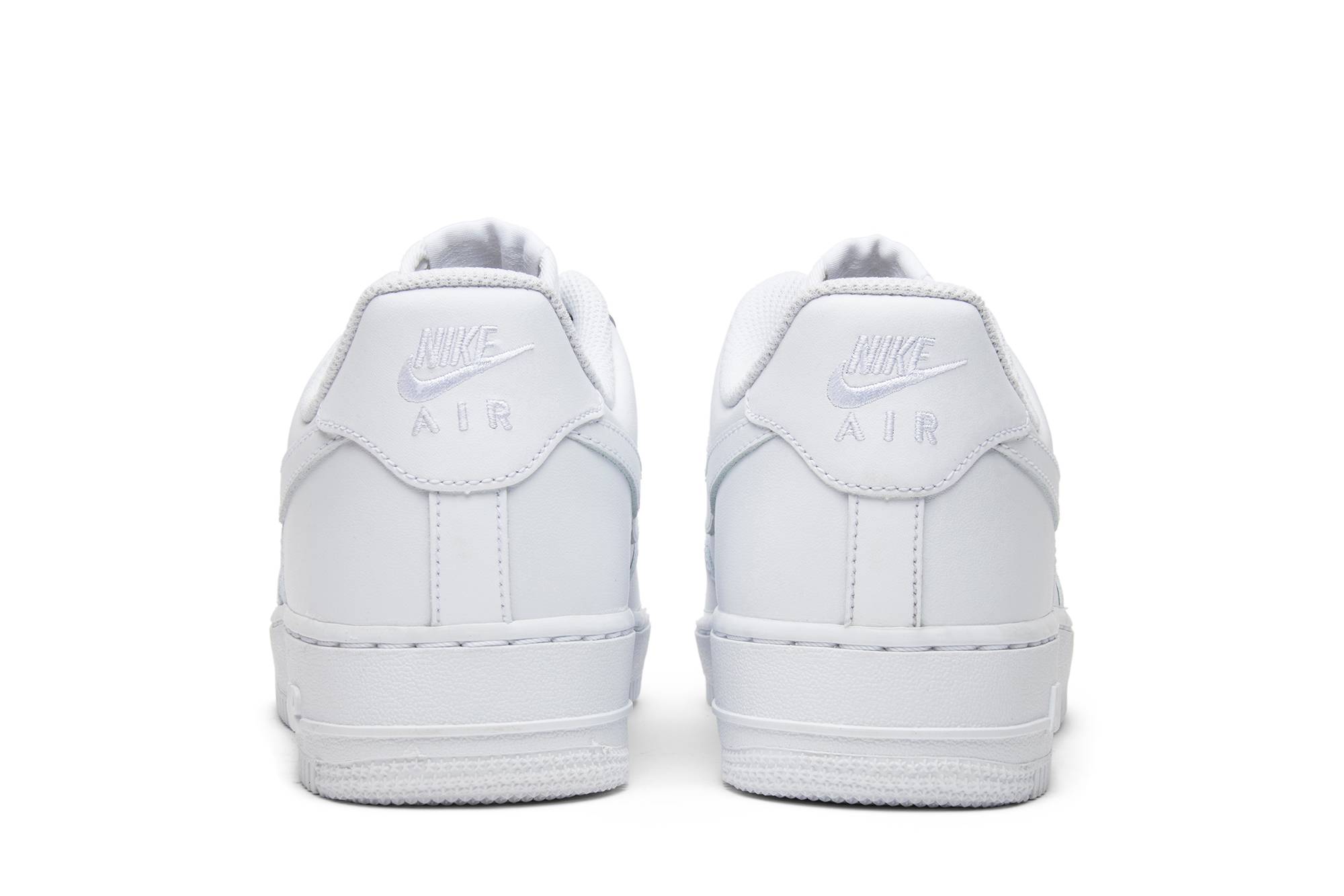 Nike Air Force 1 07 White 315122-111 Moroen - Image 6