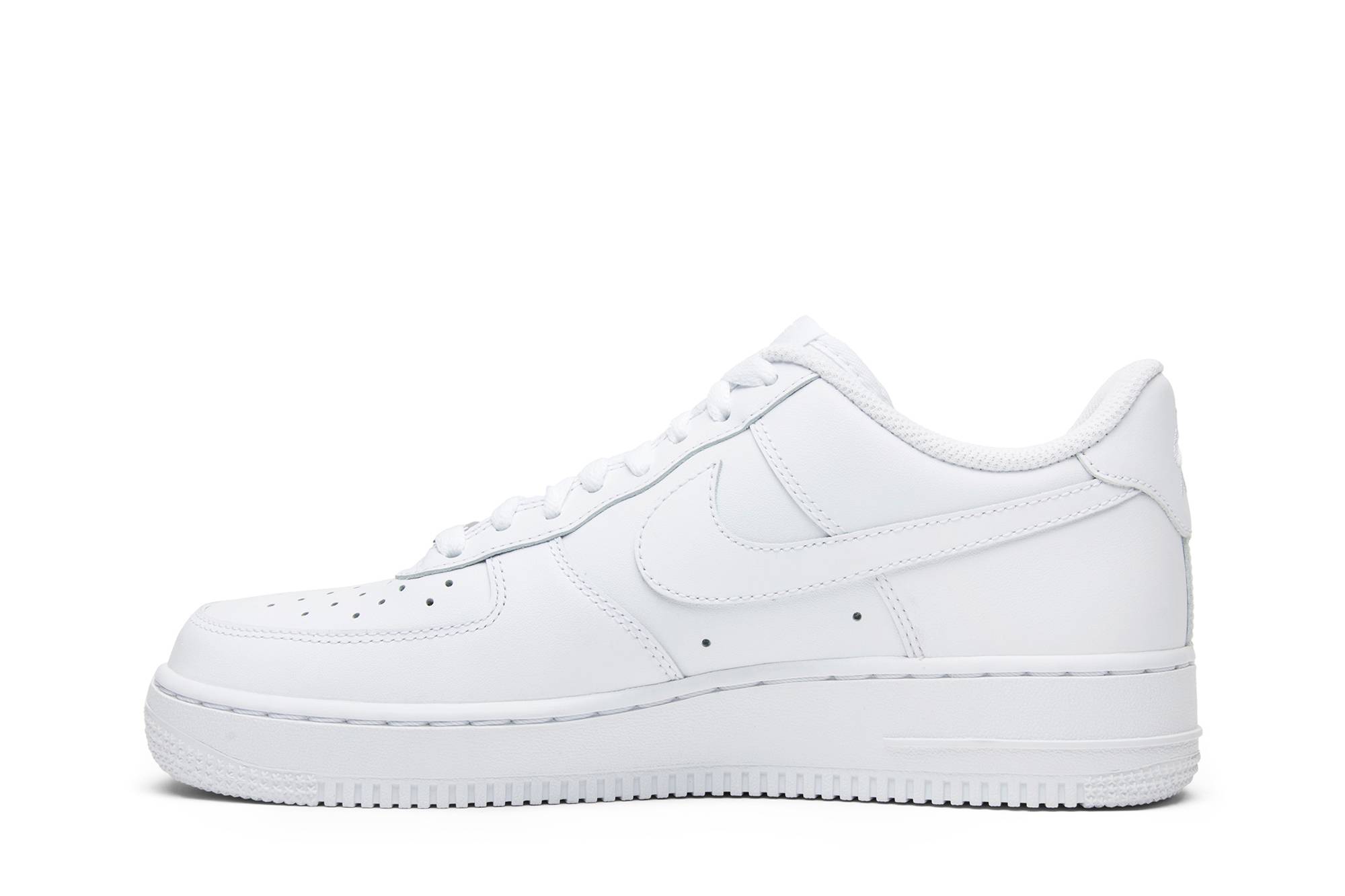 Nike Air Force 1 07 White 315122-111 Moroen - Image 3