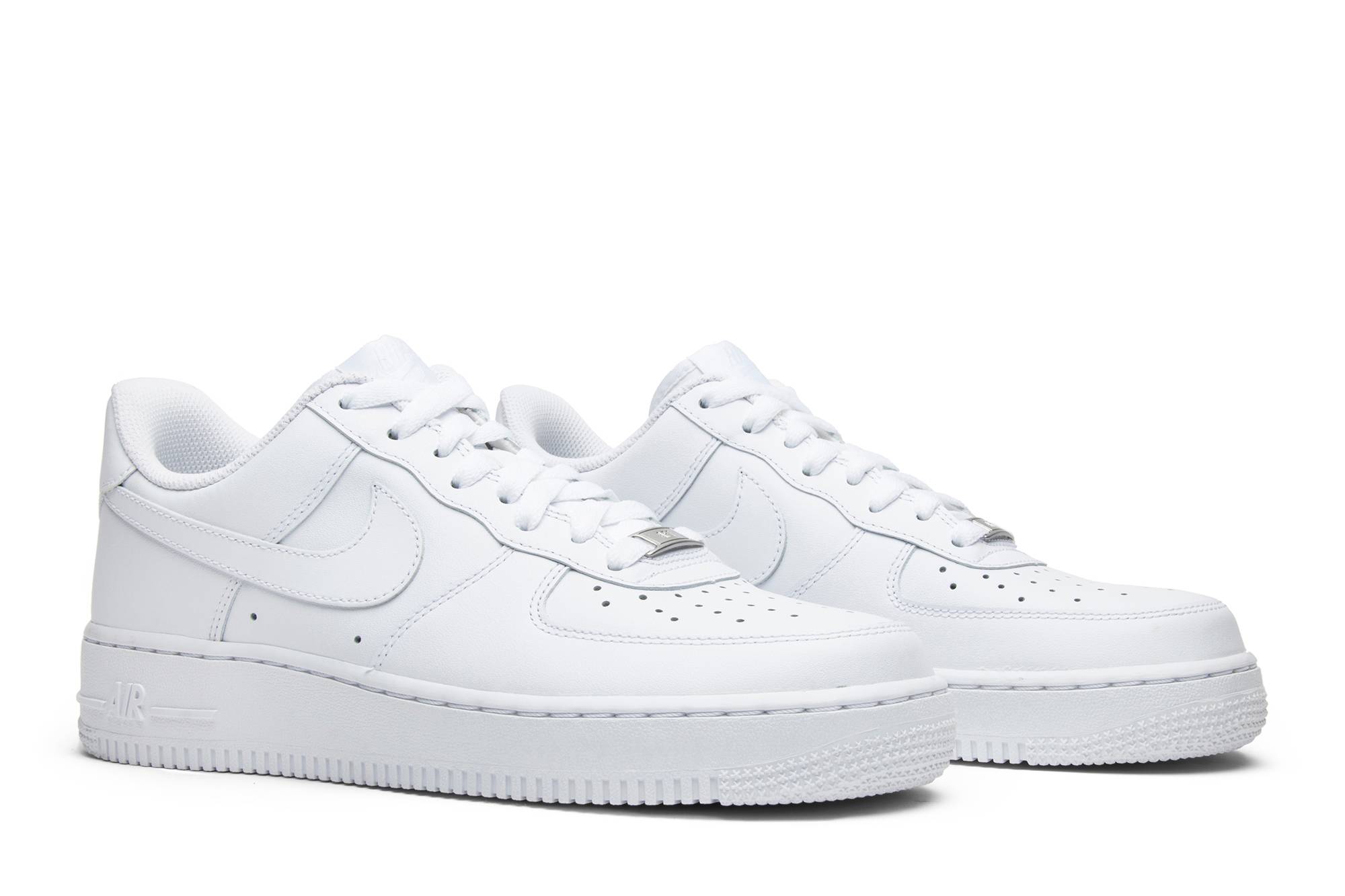 Nike Air Force 1 07 White 315122-111 Moroen - Image 8