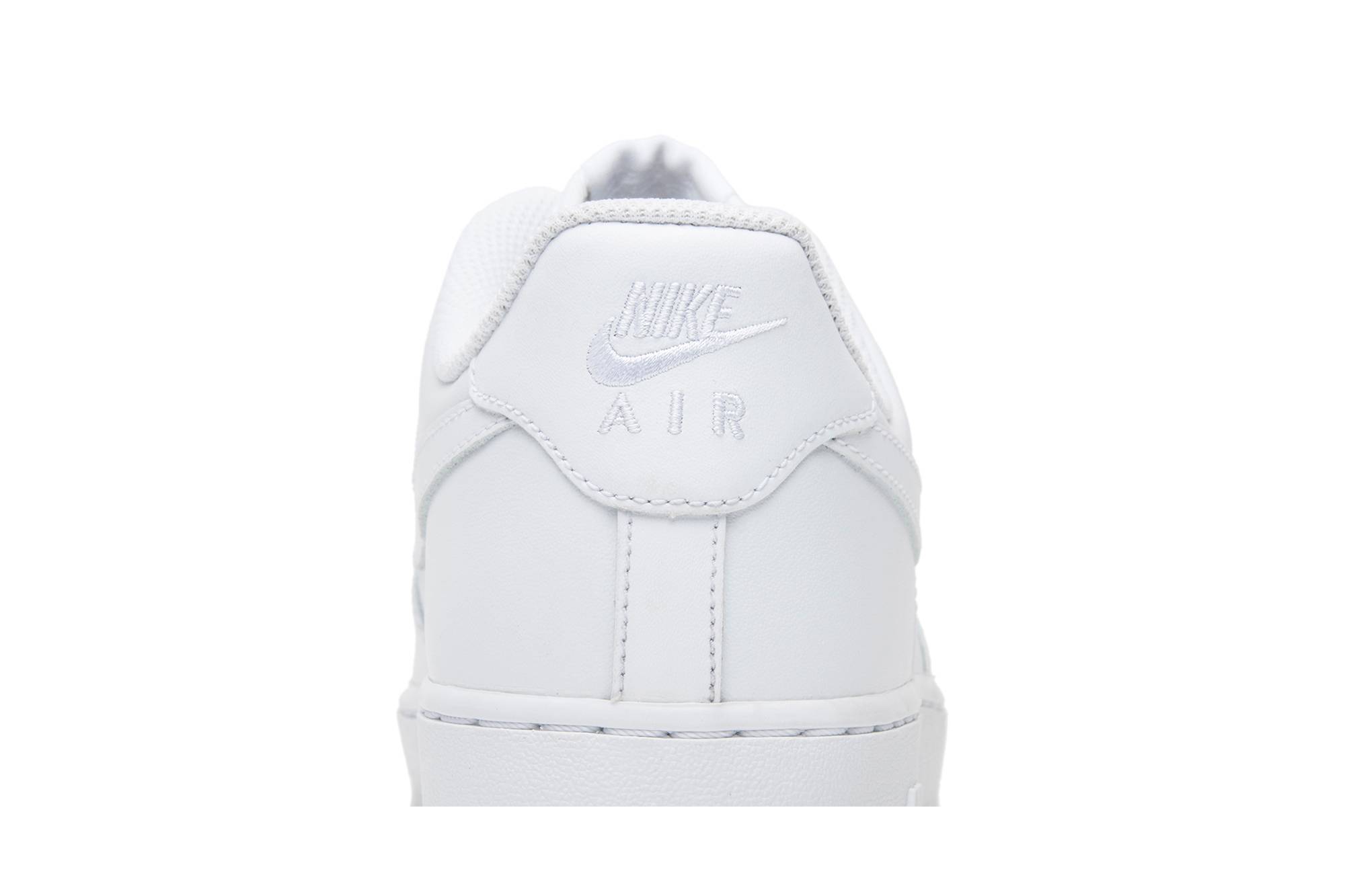 Nike Air Force 1 07 White 315122-111 Moroen - Image 7