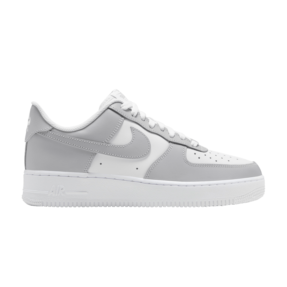Nike Air Force 1 '07 'Wolf Grey White' FD9763-101 Simpleartly Store