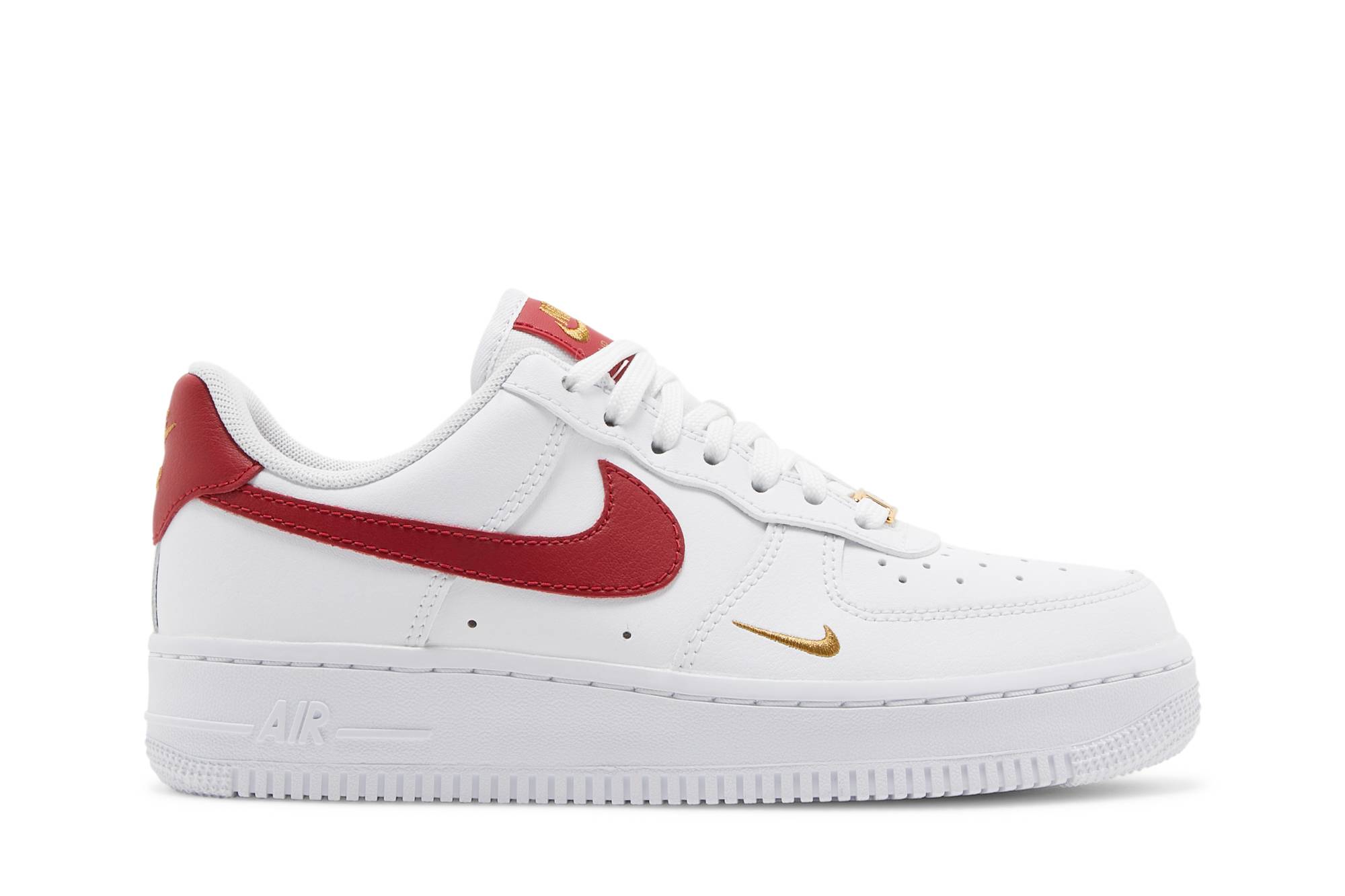 Nike Air Force 1 Essential Low 'White Gym Red' CZ0270-104 Simpleartly Store