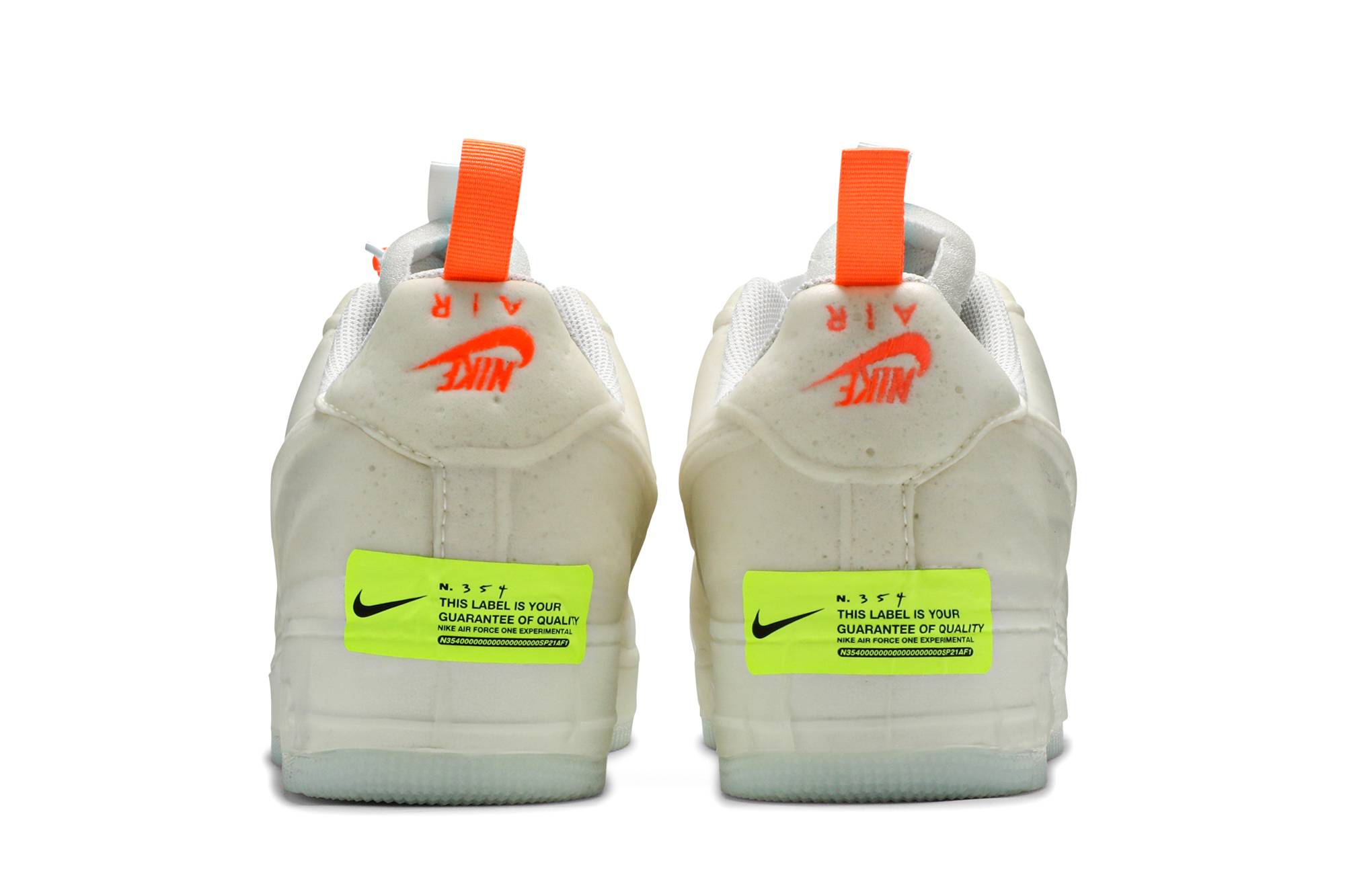 Nike Air Force 1 Experimental 'Sail' CV1754-100 Gloiber