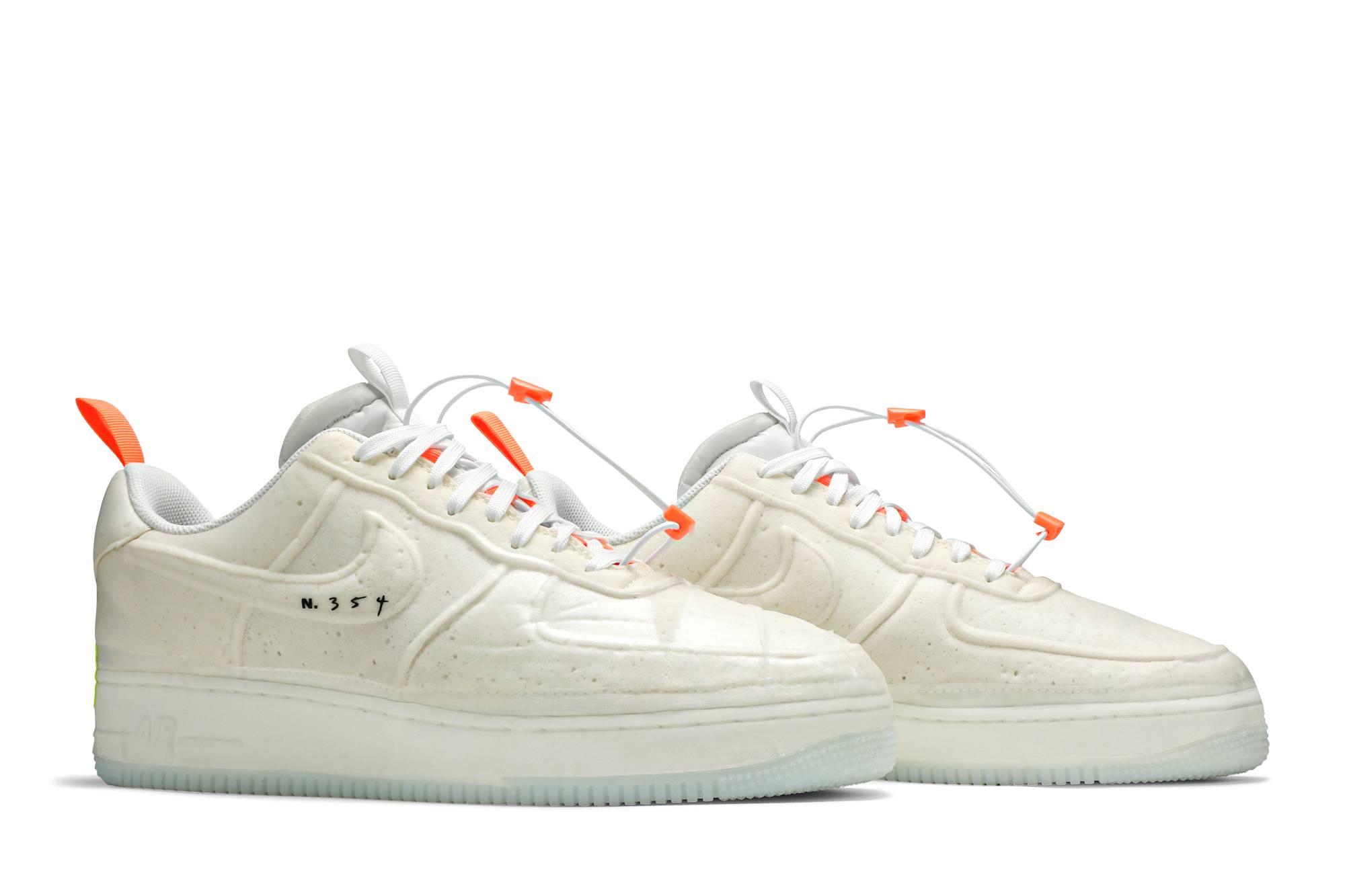 Nike Air Force 1 Experimental 'Sail' CV1754-100 Gloiber