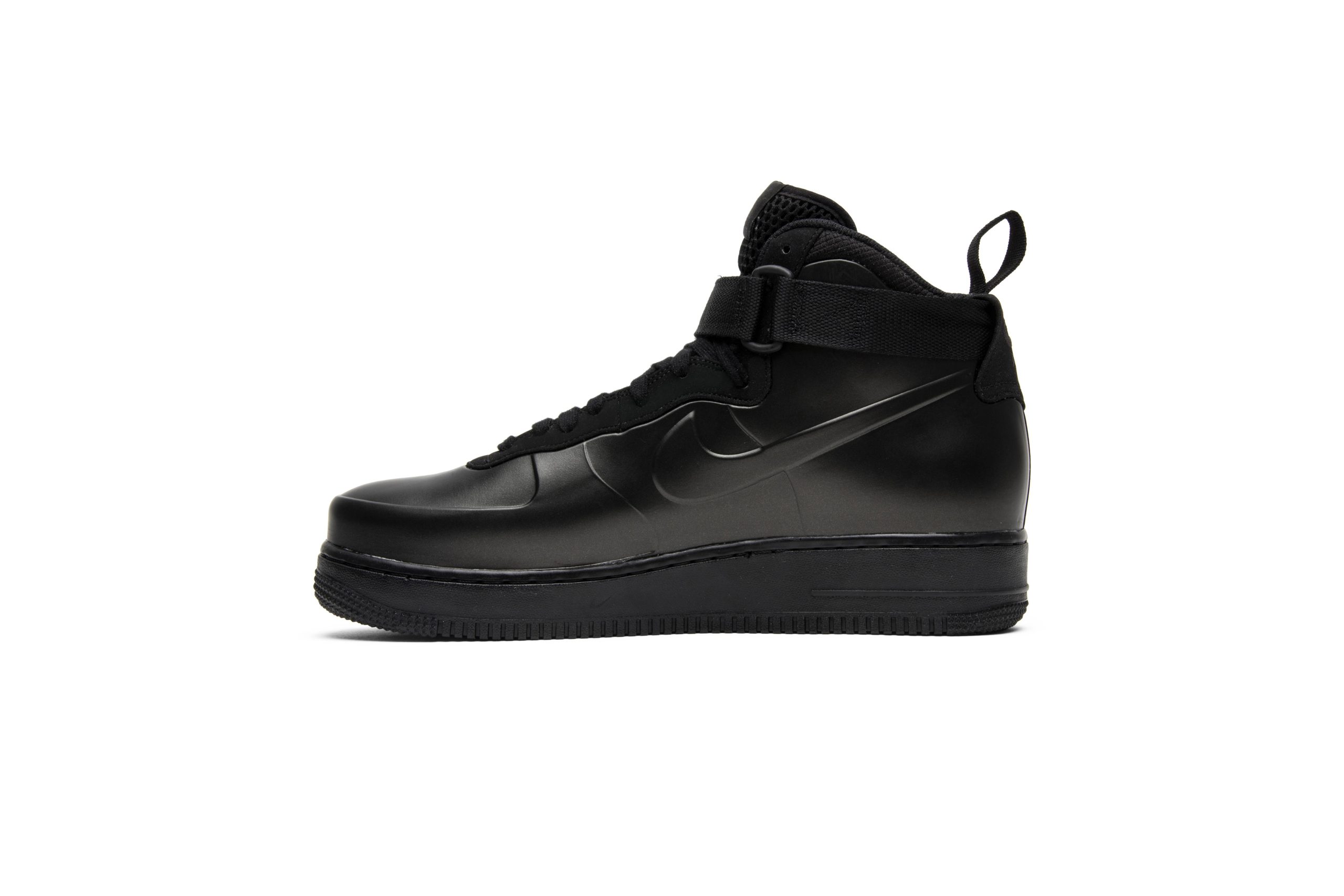 Nike Air Force 1 Foamposite Cup Triple Black AH6771-001 Gloiber