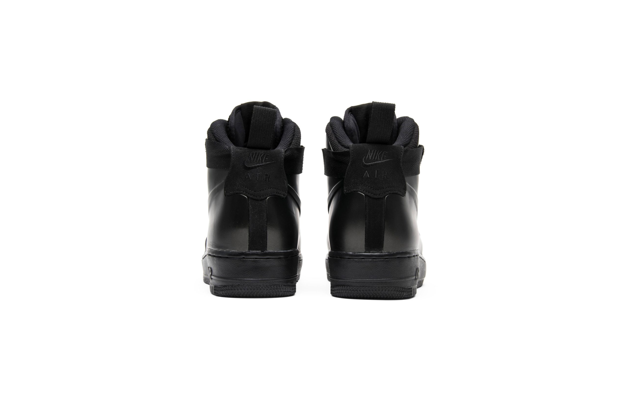 Nike Air Force 1 Foamposite Cup Triple Black AH6771-001 Gloiber