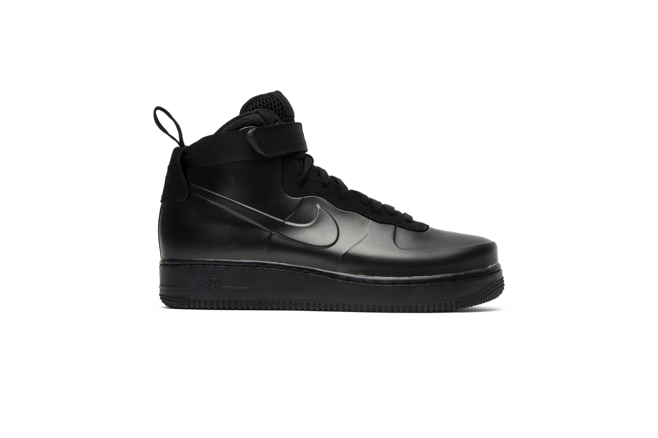 Nike Air Force 1 Foamposite Cup Triple Black AH6771-001 Simpleartly Store