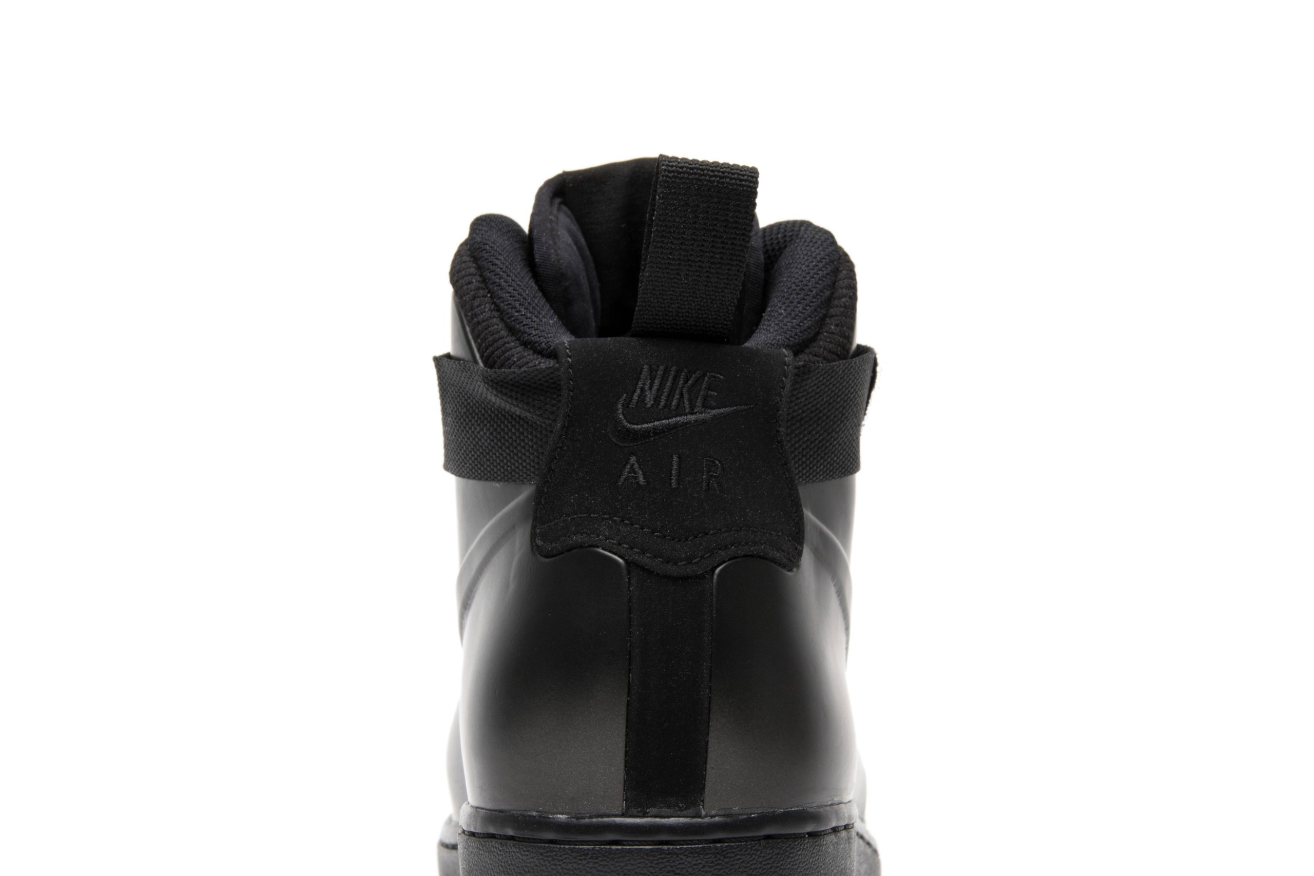 Nike Air Force 1 Foamposite Cup Triple Black AH6771-001 Gloiber
