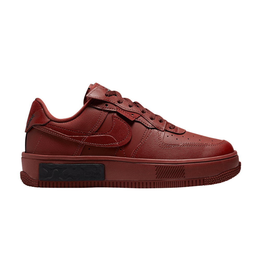 Nike Air Force 1 Fontanka 'Burnt Sunrise' DH1290-200  Simpleartly Store