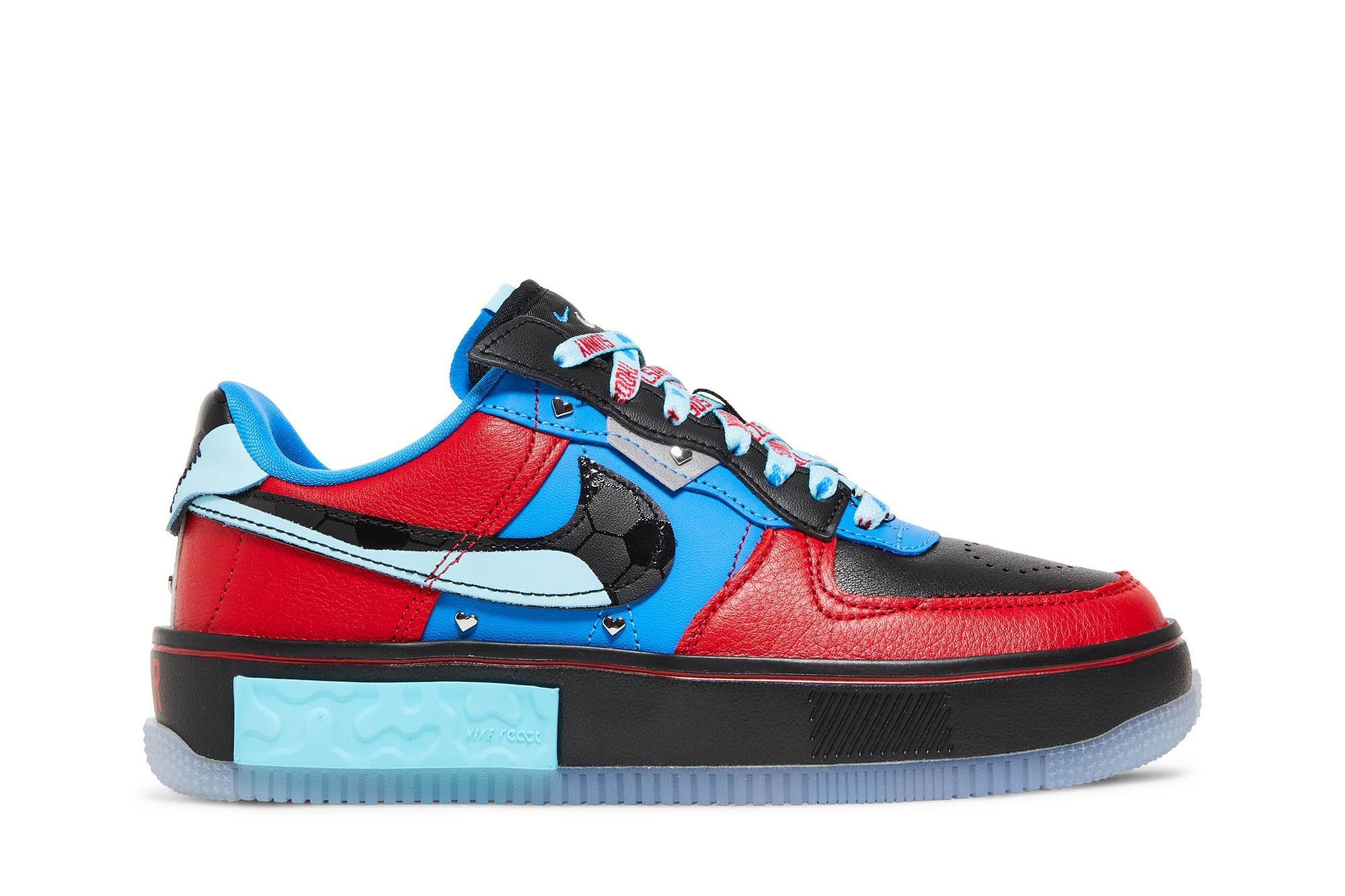 Nike Air Force 1 Fontanka 'Doernbecher' DR6259-600  Simpleartly Store