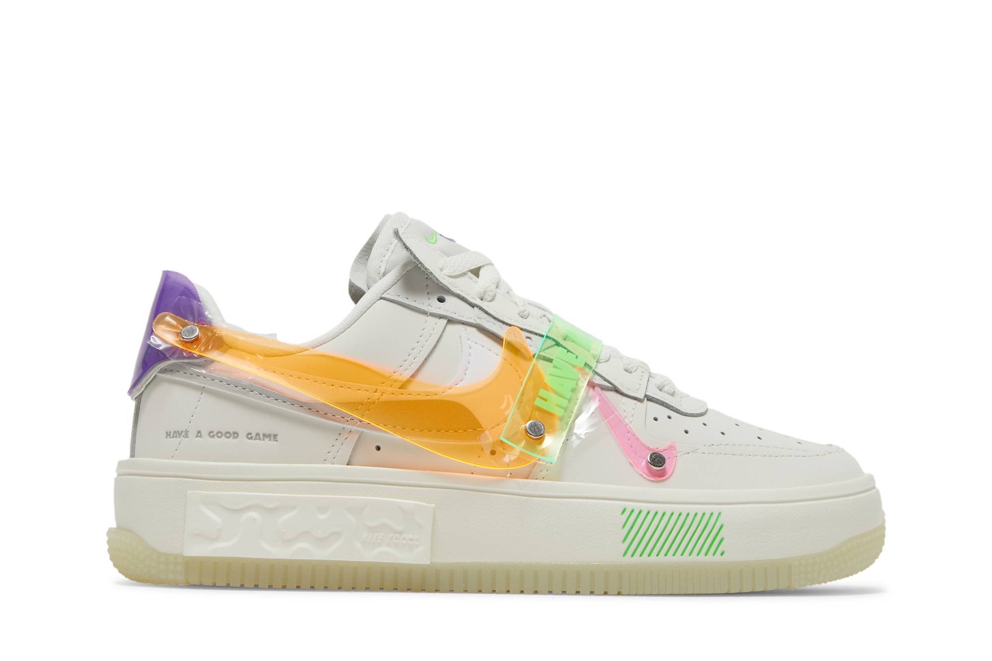 Nike Air Force 1 Fontanka 'Have a Good Game' DO2332-111  Simpleartly Store