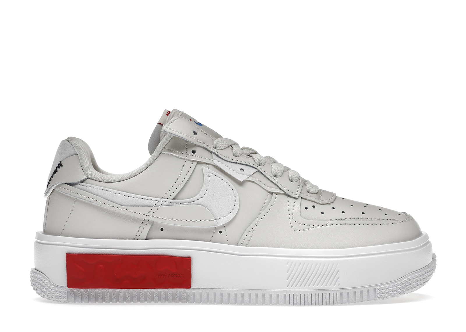 Nike Air Force 1 Fontanka 'Phantom University Red' DH1290-001  Simpleartly Store