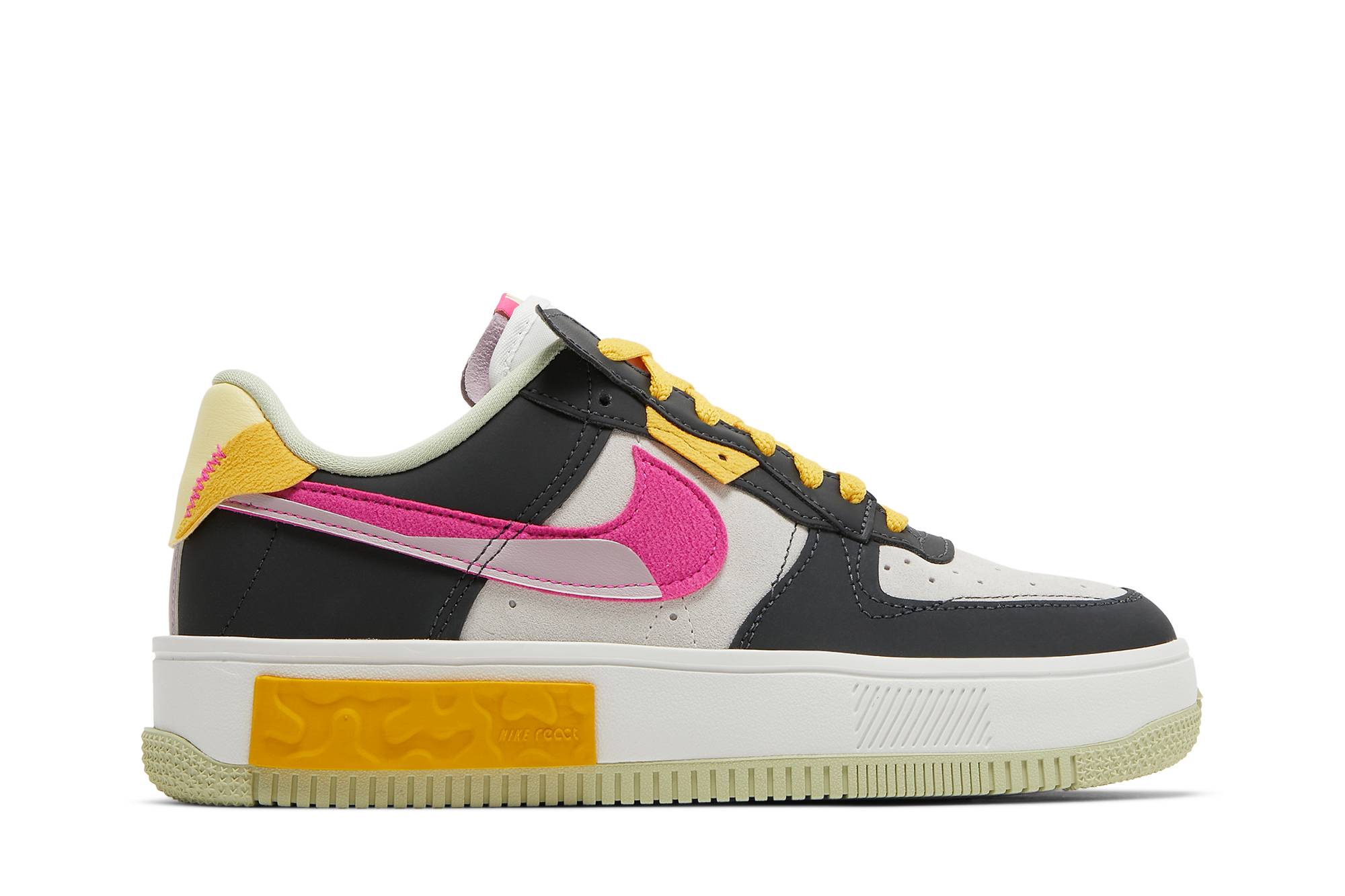 Nike Air Force 1 Fontanka 'Pink Prime' DR7880-001  Simpleartly Store