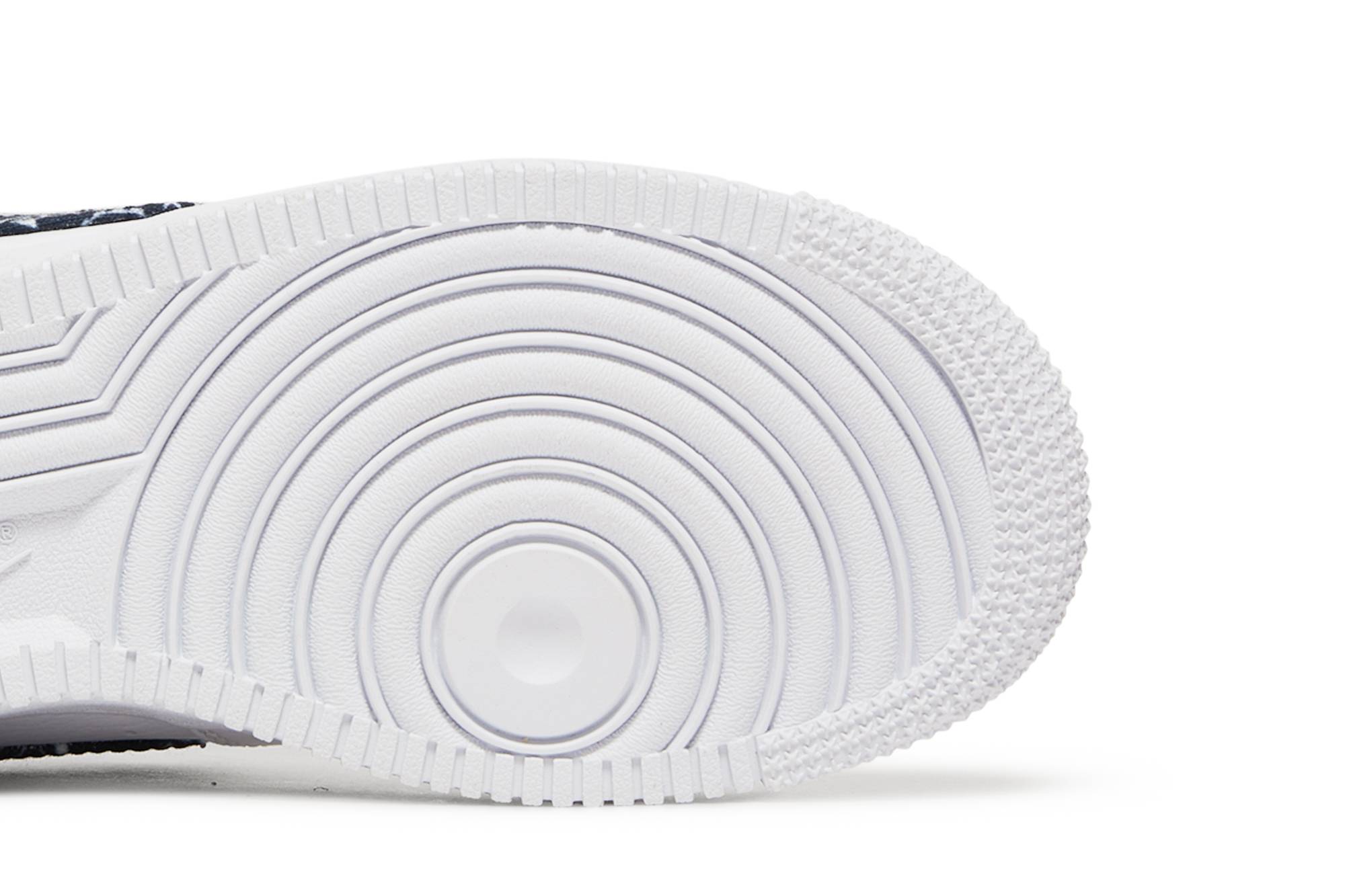 (Women) Nike Air Force 1 Low '07 Essential 'Black Paisley' DH4406-101 - Image 5