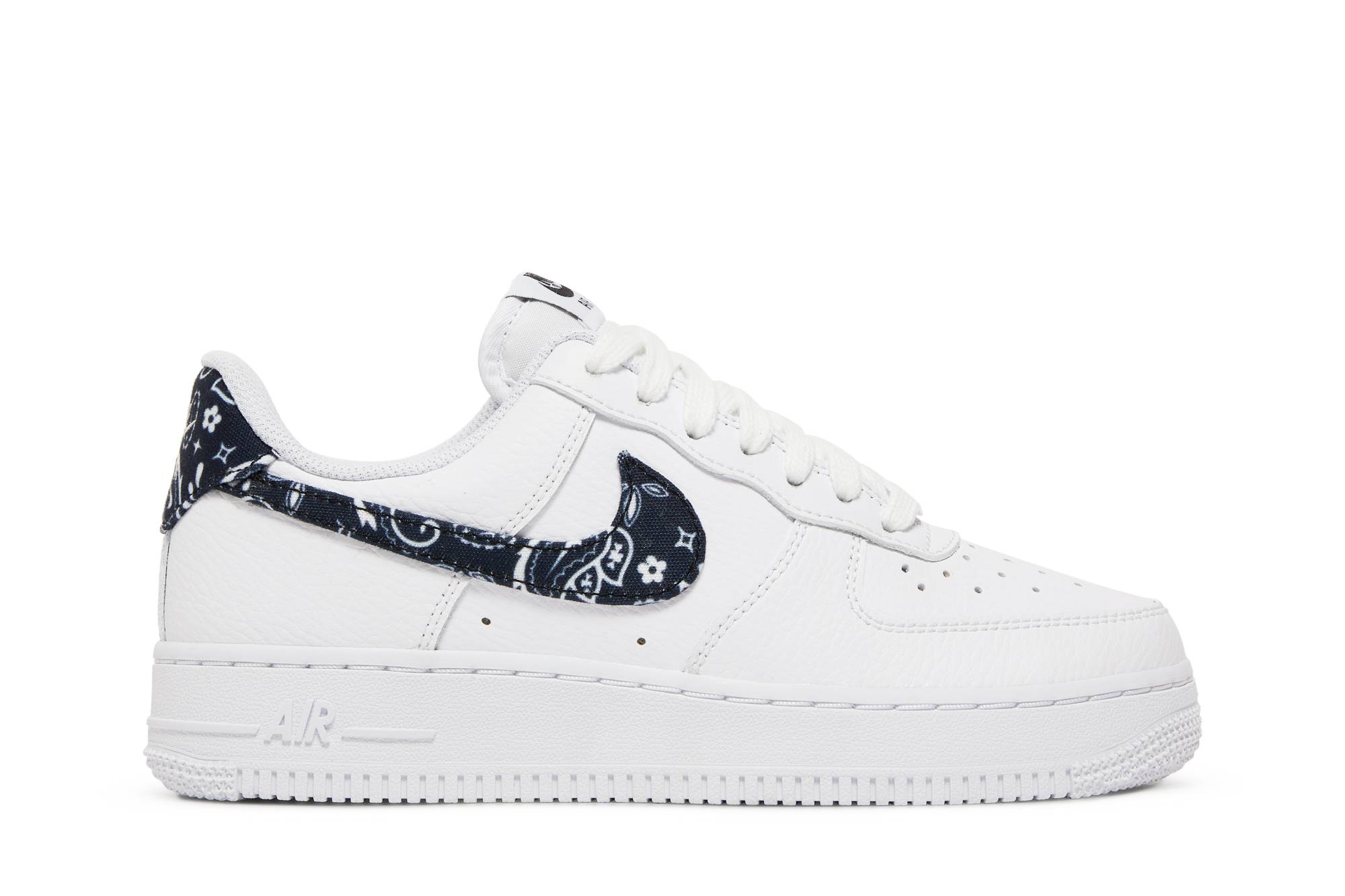 (Women) Nike Air Force 1 Low '07 Essential 'Black Paisley' DH4406-101