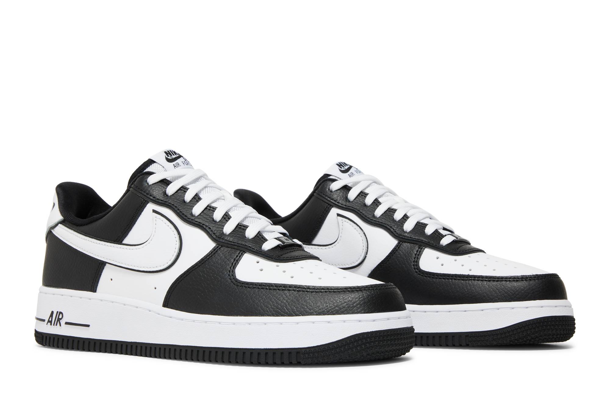 Nike Air Force 1 Low '07 LV8 'Panda' DX3115-100 - Image 8