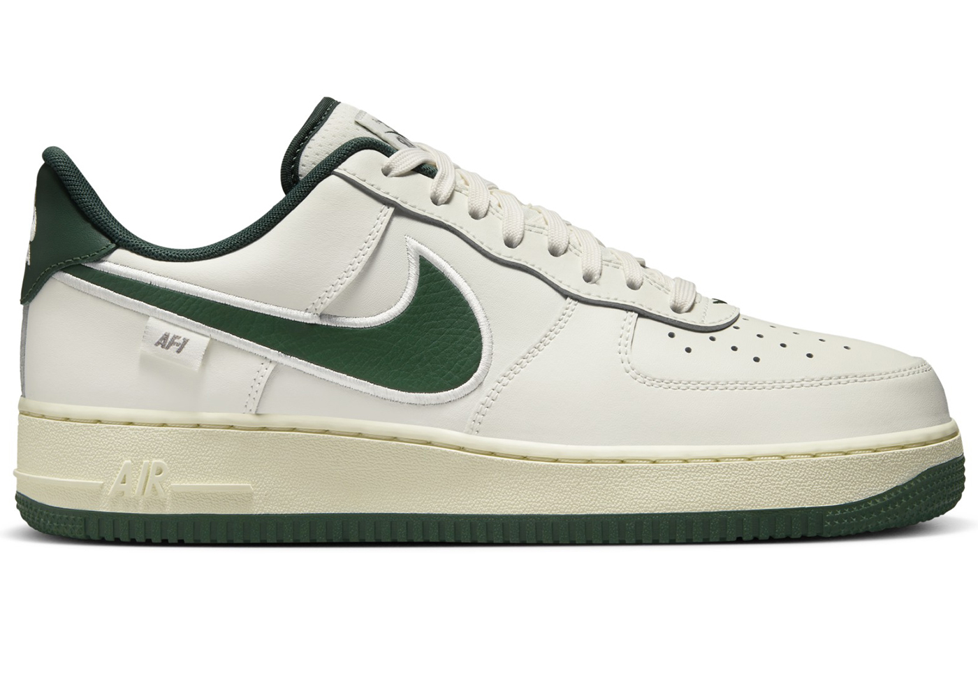 Nike Air Force 1 Low '07 Sail Fir Green FV0392-100