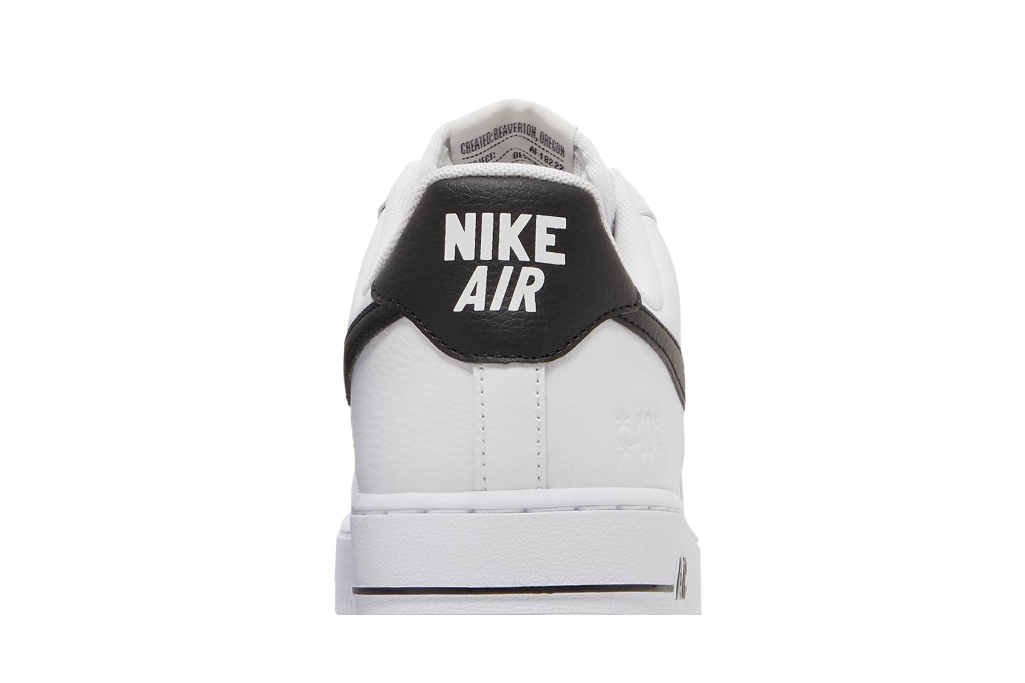 Nike Air Force 1 Low 40th Anniversary DQ7658-100 Moroen - Image 7