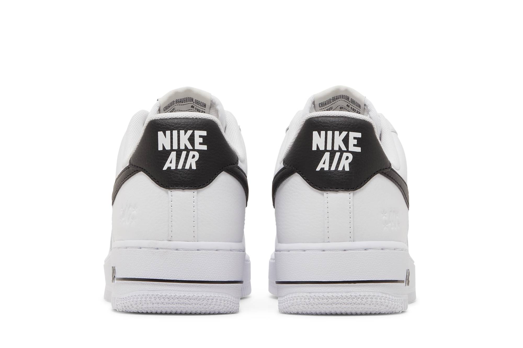 Nike Air Force 1 Low 40th Anniversary DQ7658-100 Moroen - Image 6