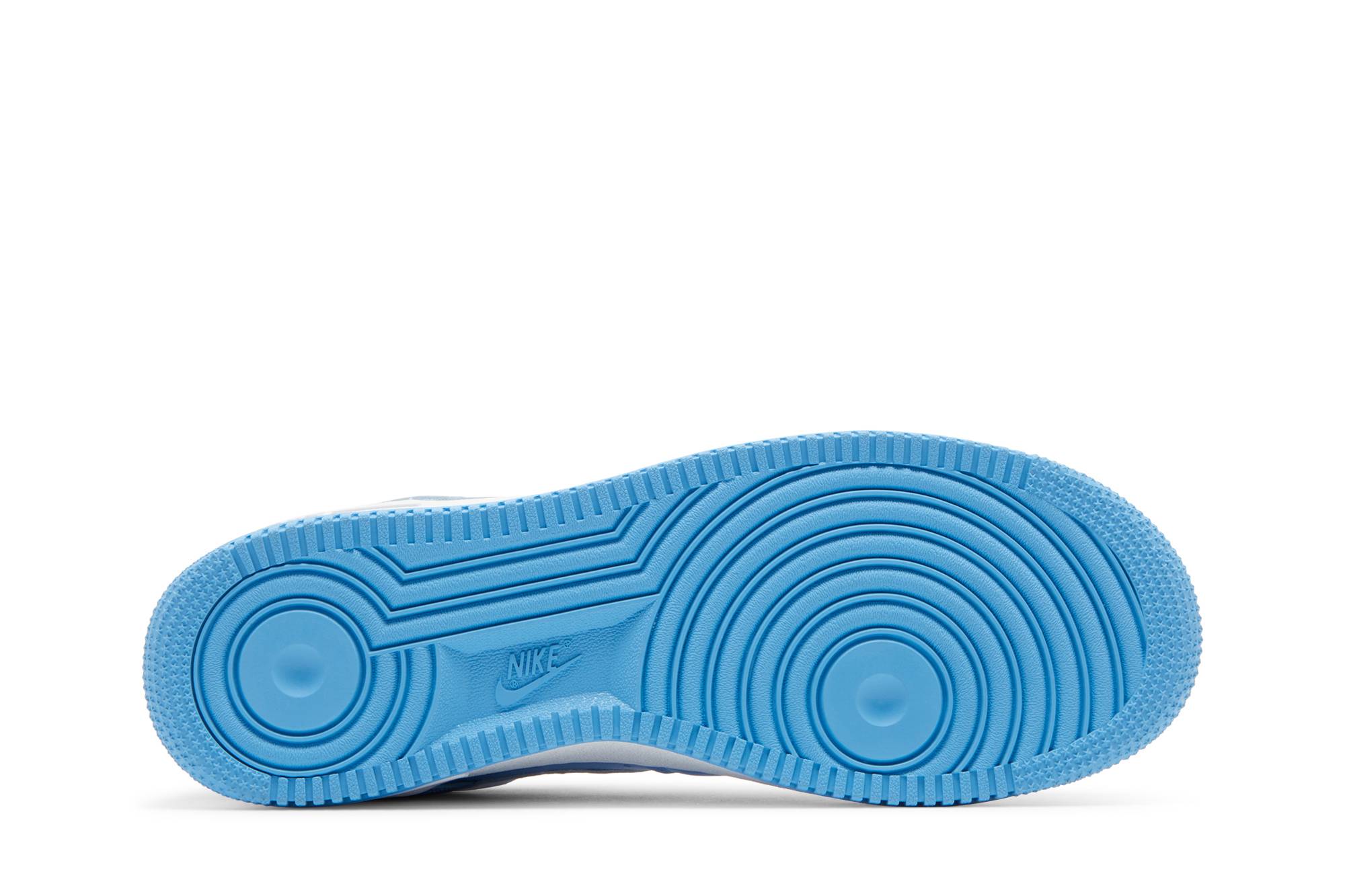 Nike Air Force 1 Low Color of the Month 'Since 82/University Blue' DM0576-400 - Image 4