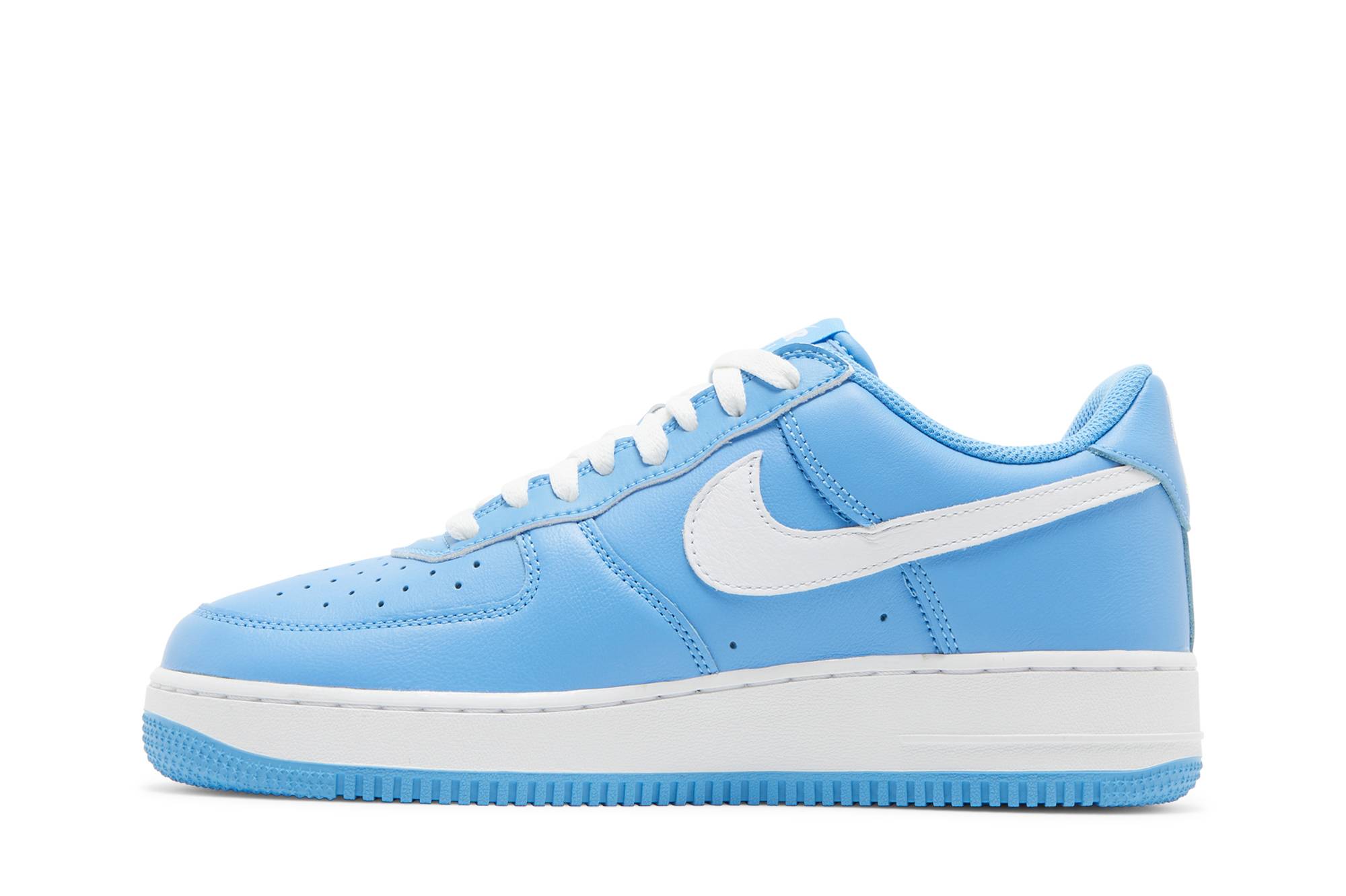 Nike Air Force 1 Low Color of the Month 'Since 82/University Blue' DM0576-400 - Image 3