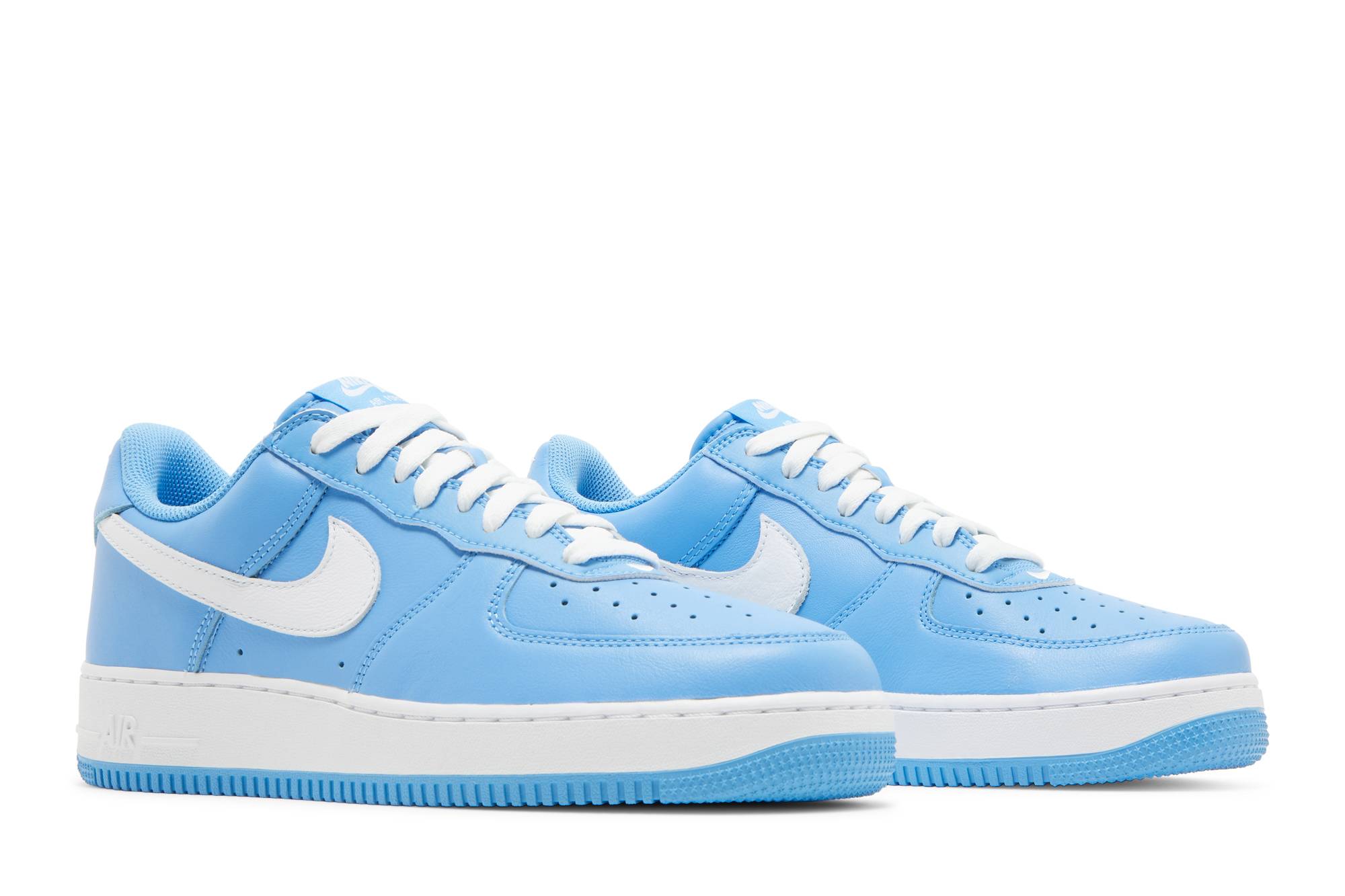 Nike Air Force 1 Low Color of the Month 'Since 82/University Blue' DM0576-400 - Image 8