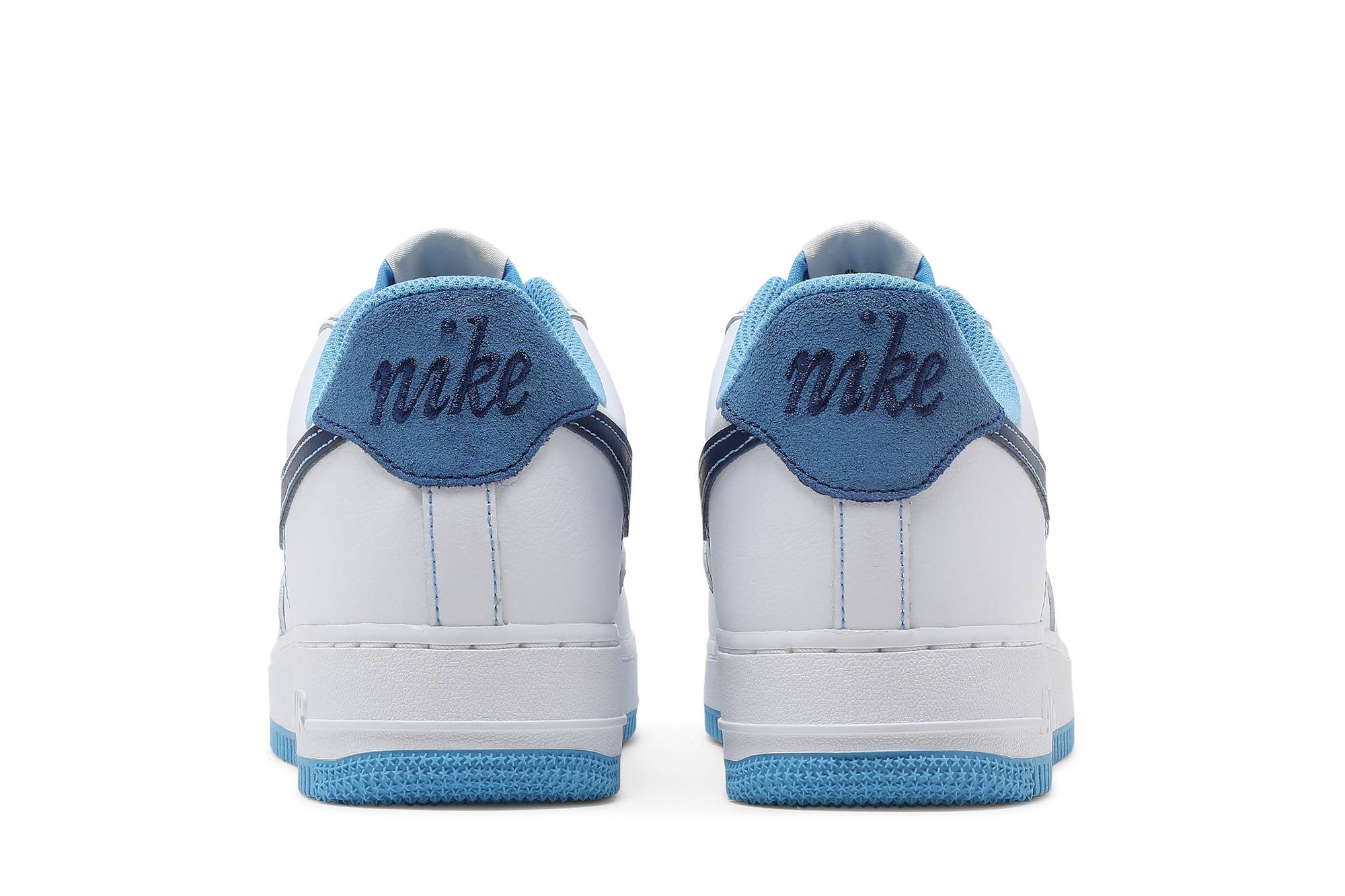 Nike Air Force 1 Low First Use Pack - White University Blue DA8478-100 Moroen - Image 6
