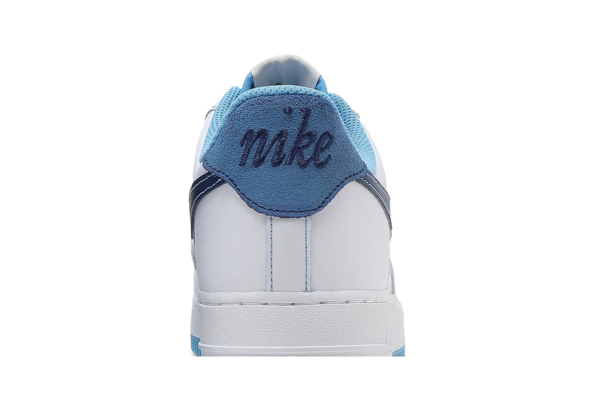Nike Air Force 1 Low First Use Pack - White University Blue DA8478-100 Moroen - Image 7