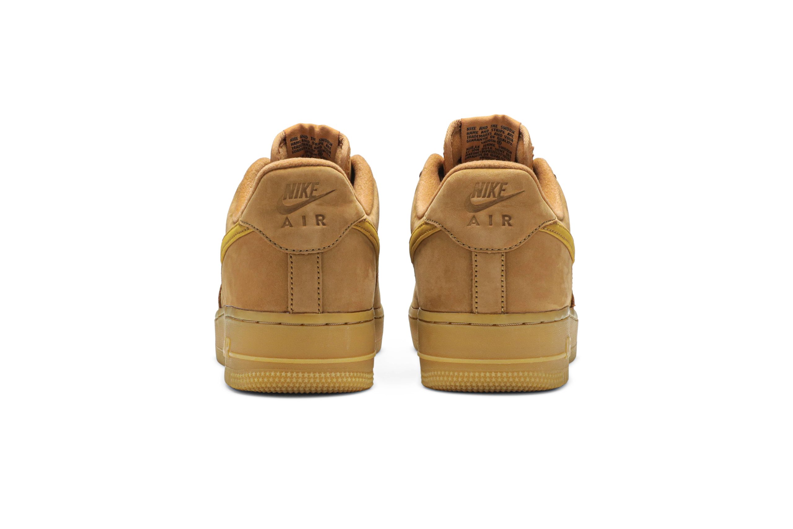 Nike Air Force 1 Low 'Flax' 2019 CJ9179-200 - Image 6