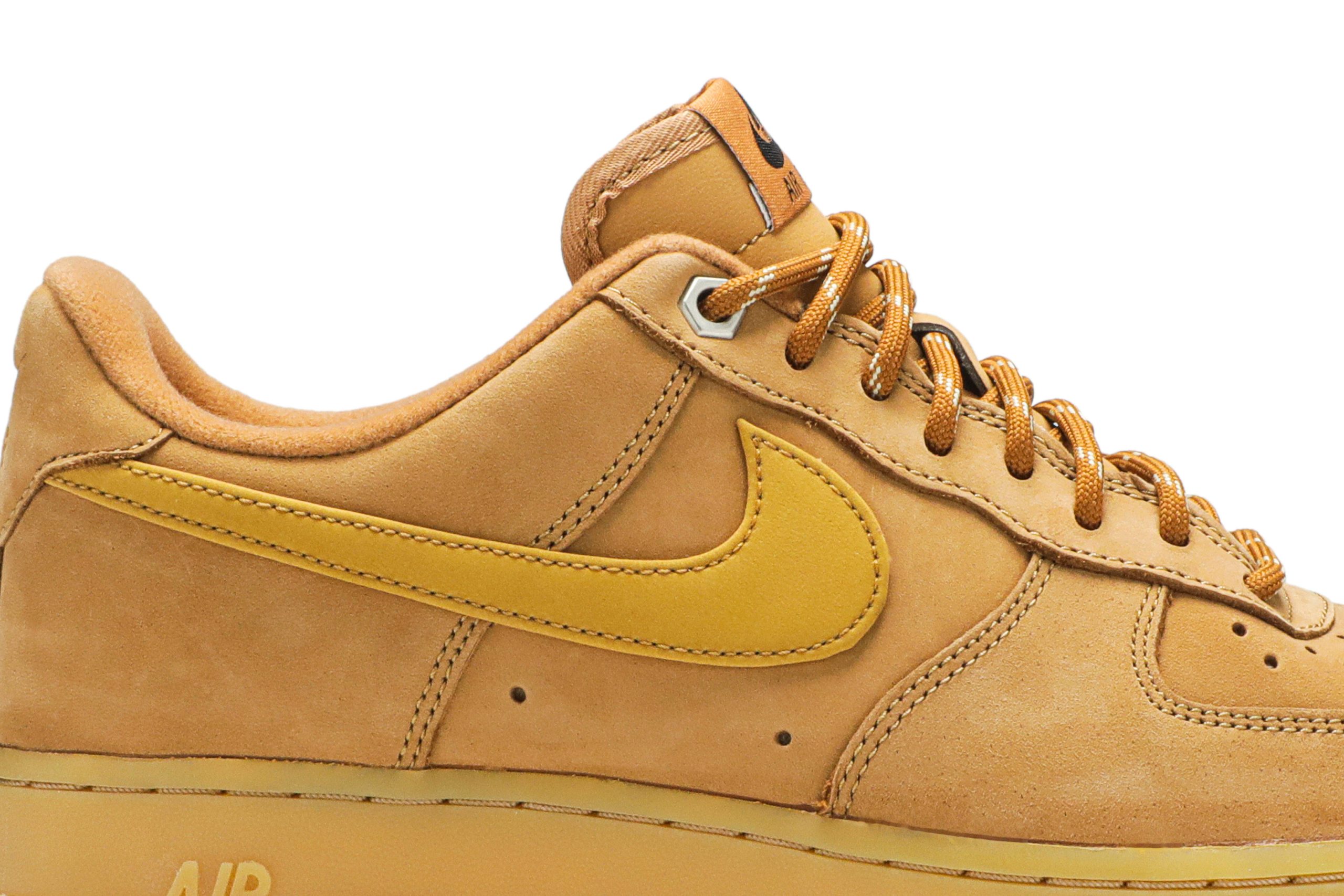 Nike Air Force 1 Low 'Flax' 2019 CJ9179-200 - Image 2
