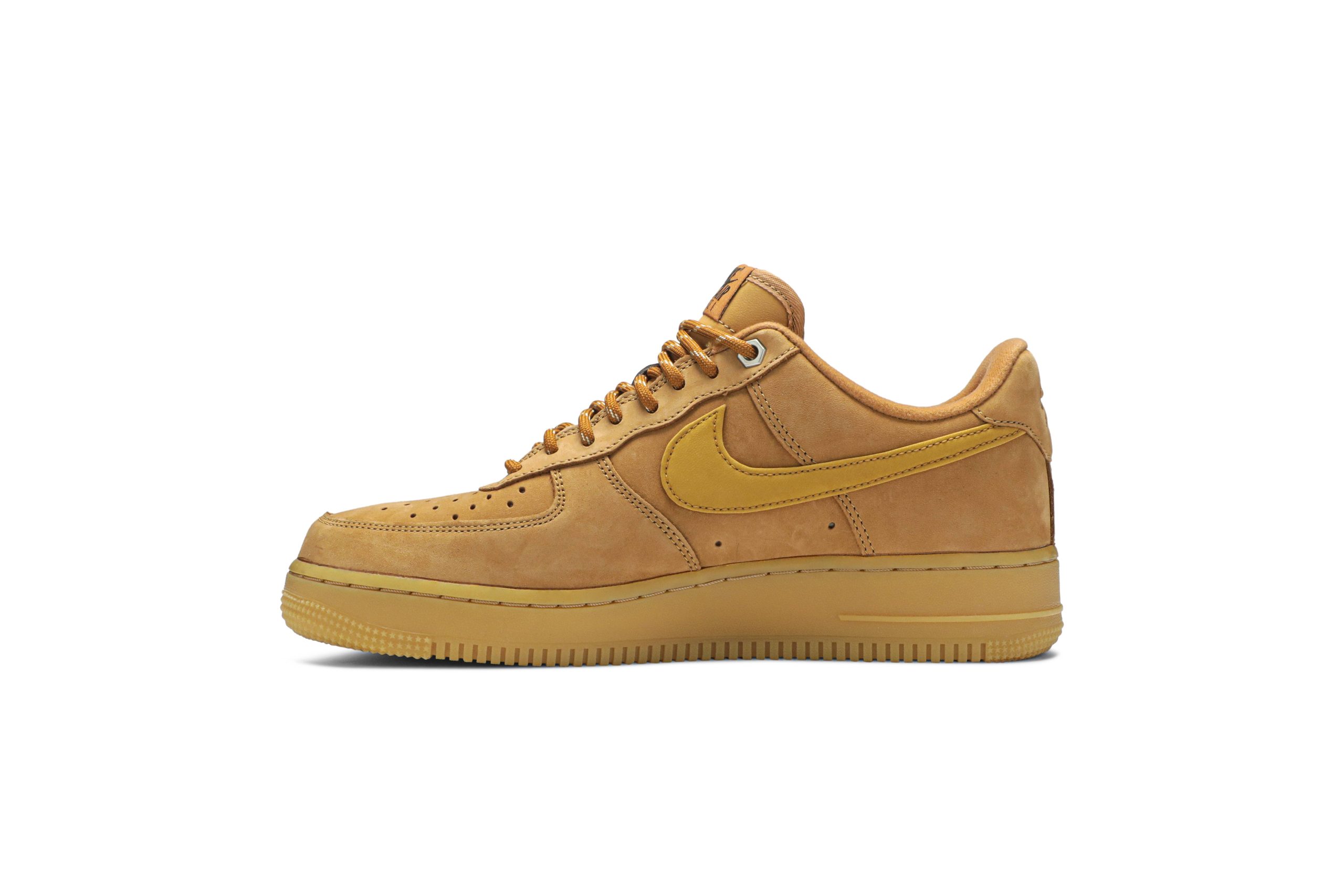 Nike Air Force 1 Low 'Flax' 2019 CJ9179-200 - Image 3