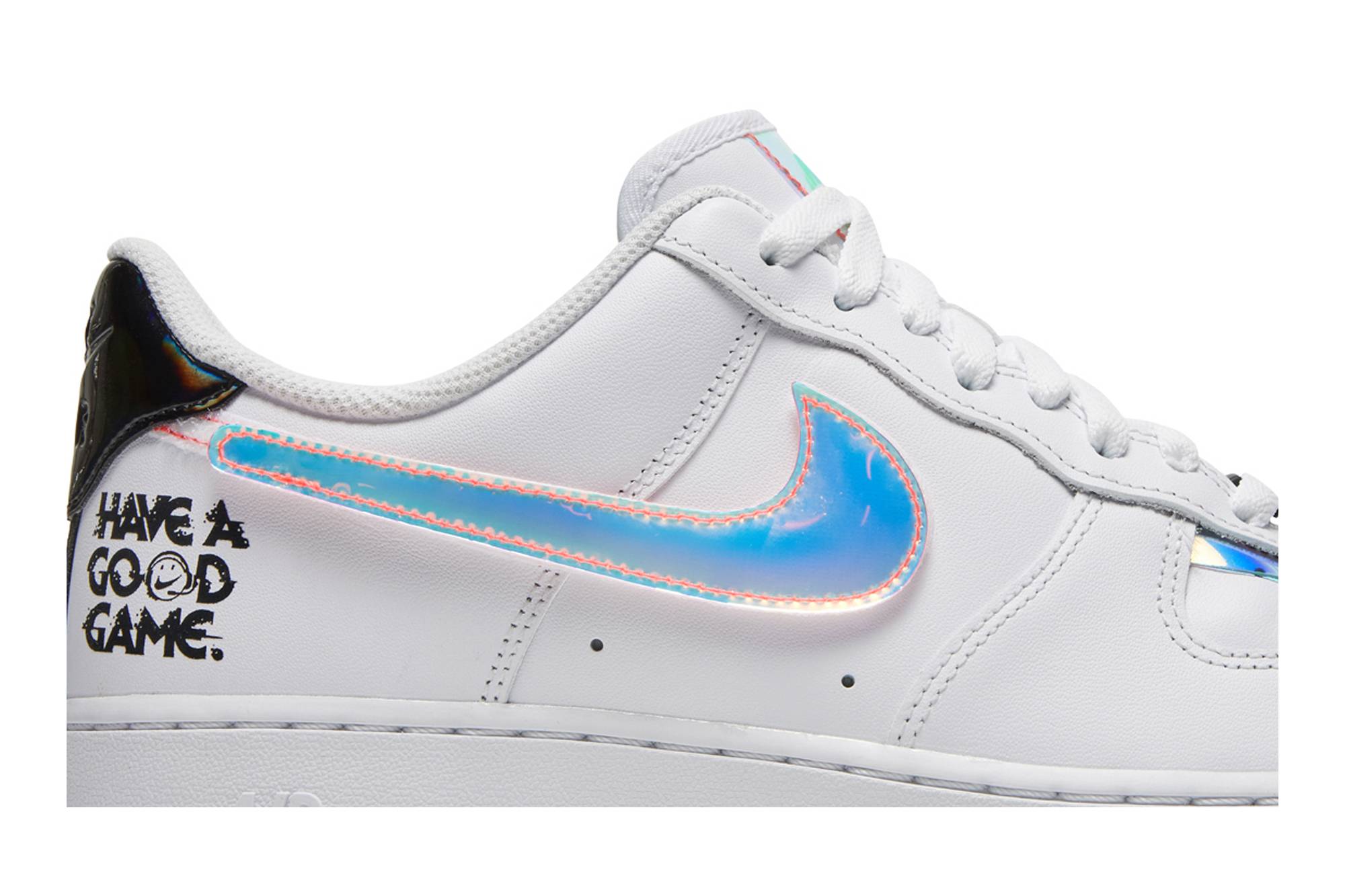Nike Air Force 1 Low Good Game DC0710-191 Coiloa - Image 2
