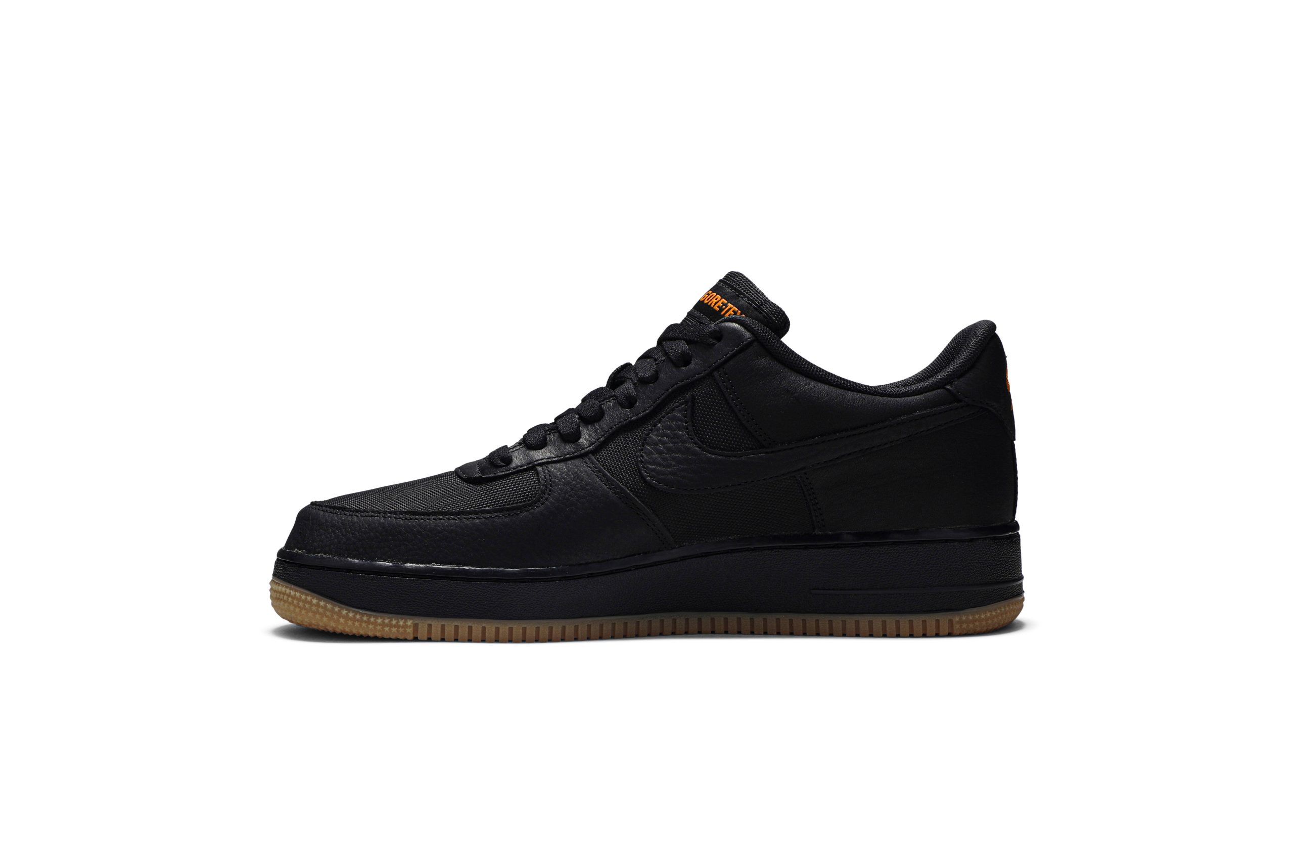 Nike Air Force 1 Low Gore-Tex Black CK2630-001 Coiloa - Afbeelding 3