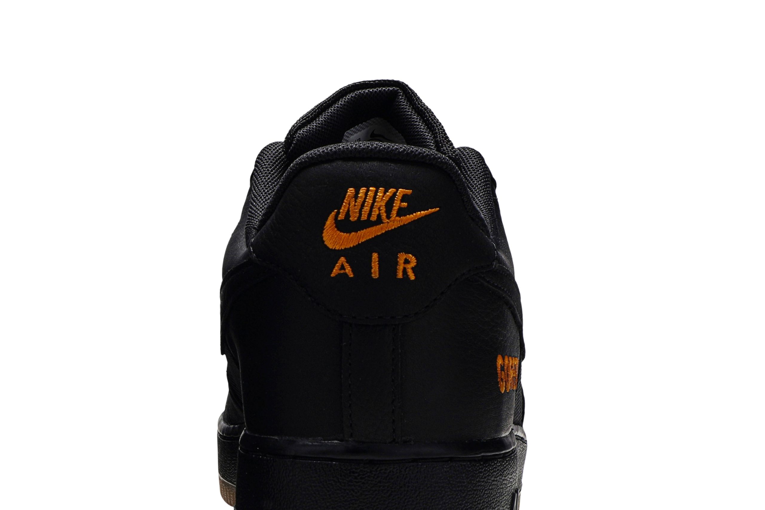 Nike Air Force 1 Low Gore-Tex Black CK2630-001 Coiloa - Afbeelding 7