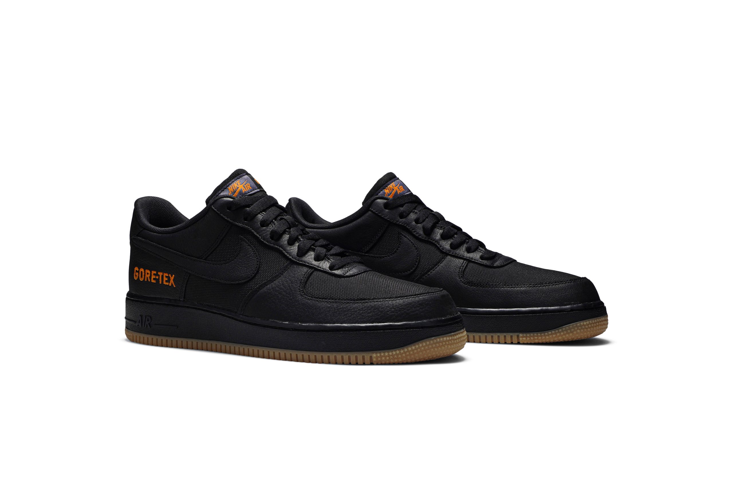 Nike Air Force 1 Low Gore-Tex Black CK2630-001 Coiloa - Afbeelding 8