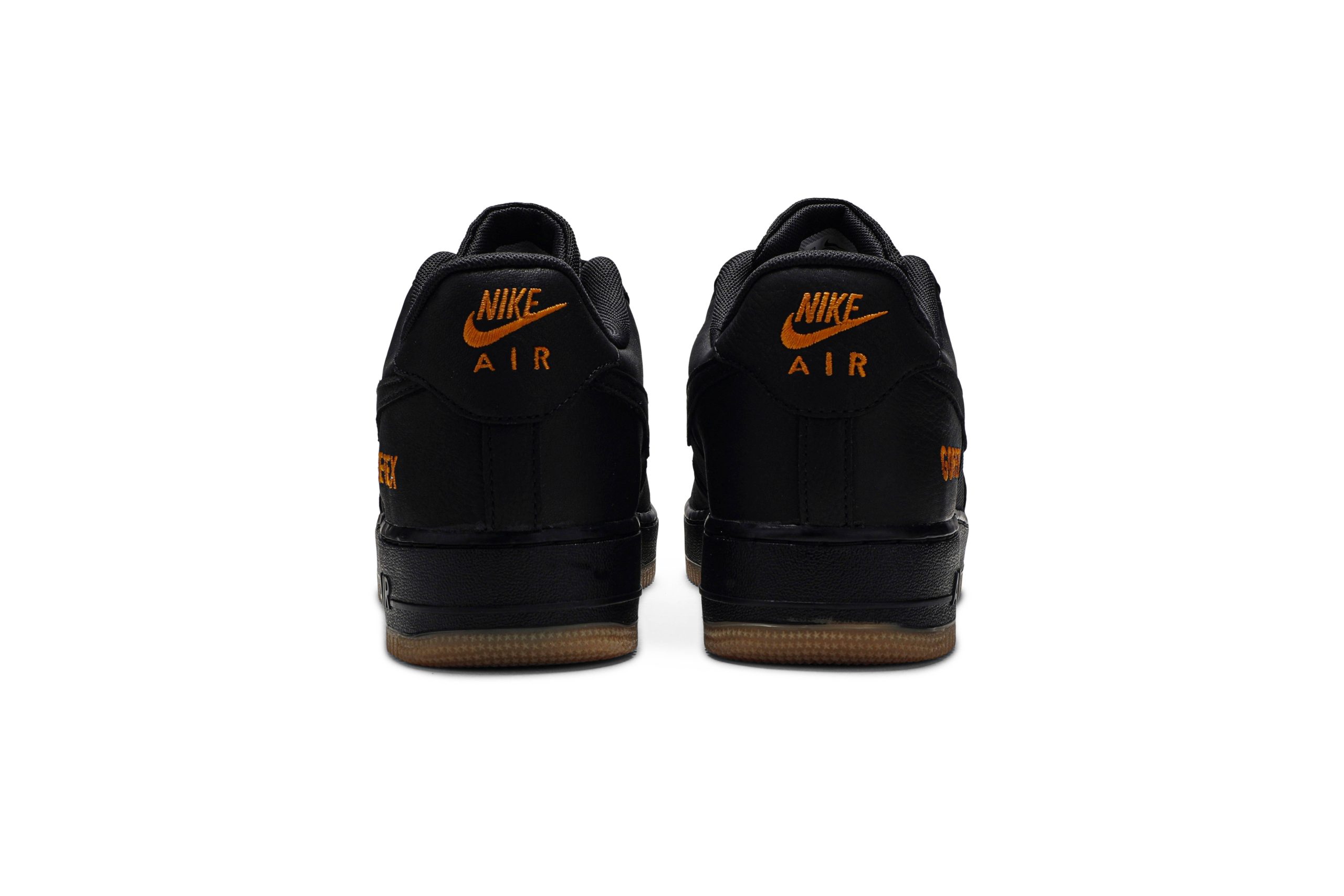 Nike Air Force 1 Low Gore-Tex Black CK2630-001 Coiloa - Afbeelding 6