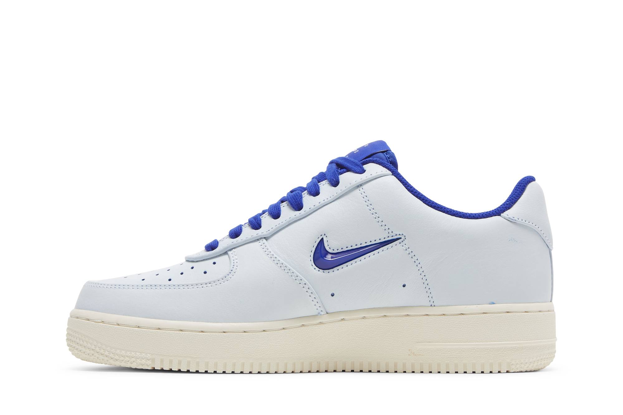 Nike Air Force 1 Low Home & Away Blue CK4392-100 Moroen - Image 3