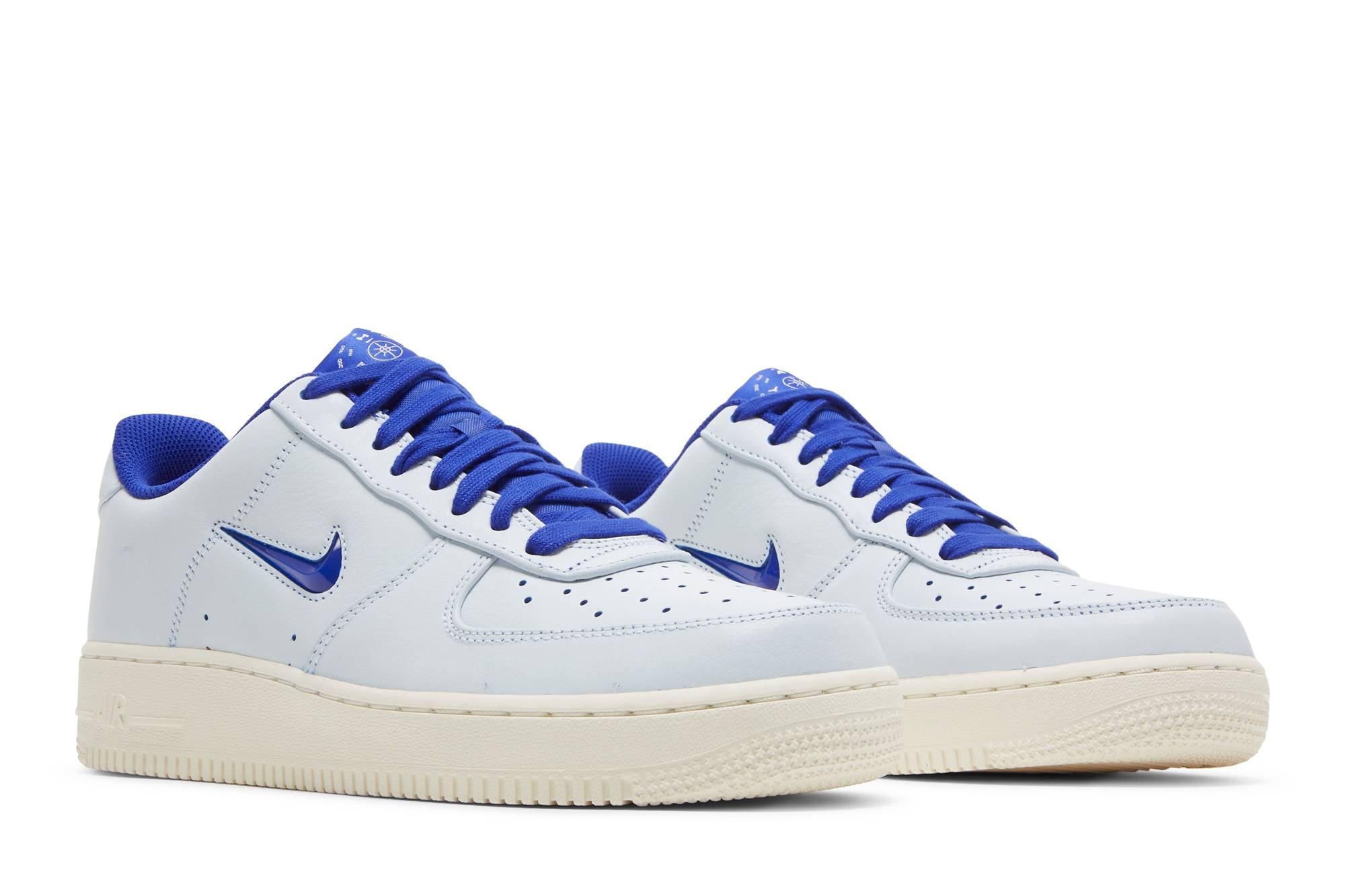 Nike Air Force 1 Low Home & Away Blue CK4392-100 Moroen - Image 8