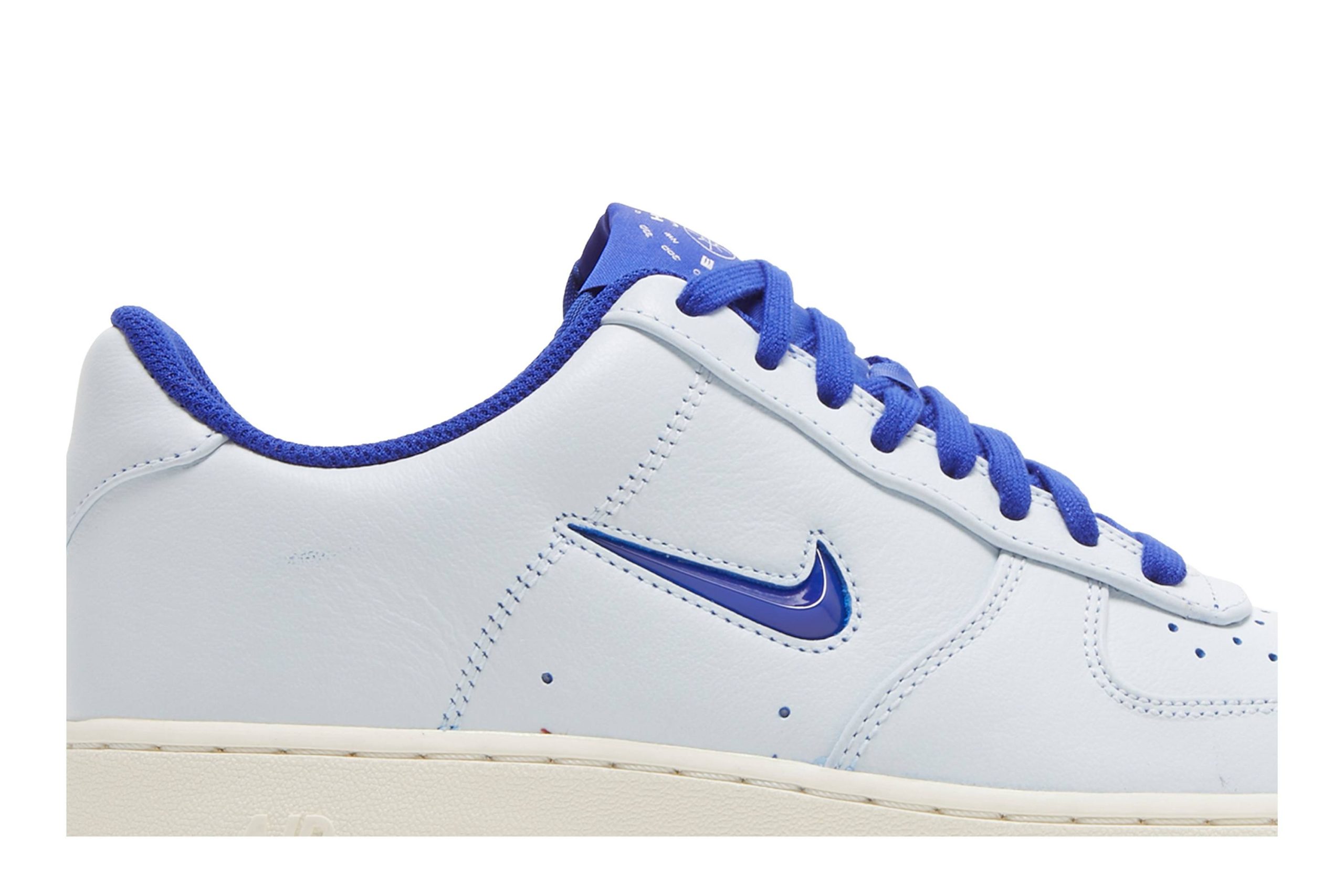 Nike Air Force 1 Low Home & Away Blue CK4392-100 Moroen - Image 2