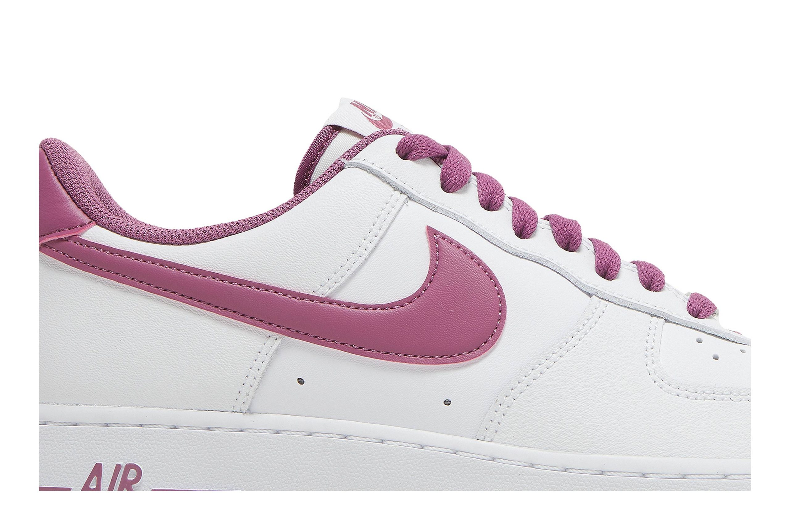 Nike Air Force 1 Low 'Light Bordeaux' DH7561-101 - Image 2